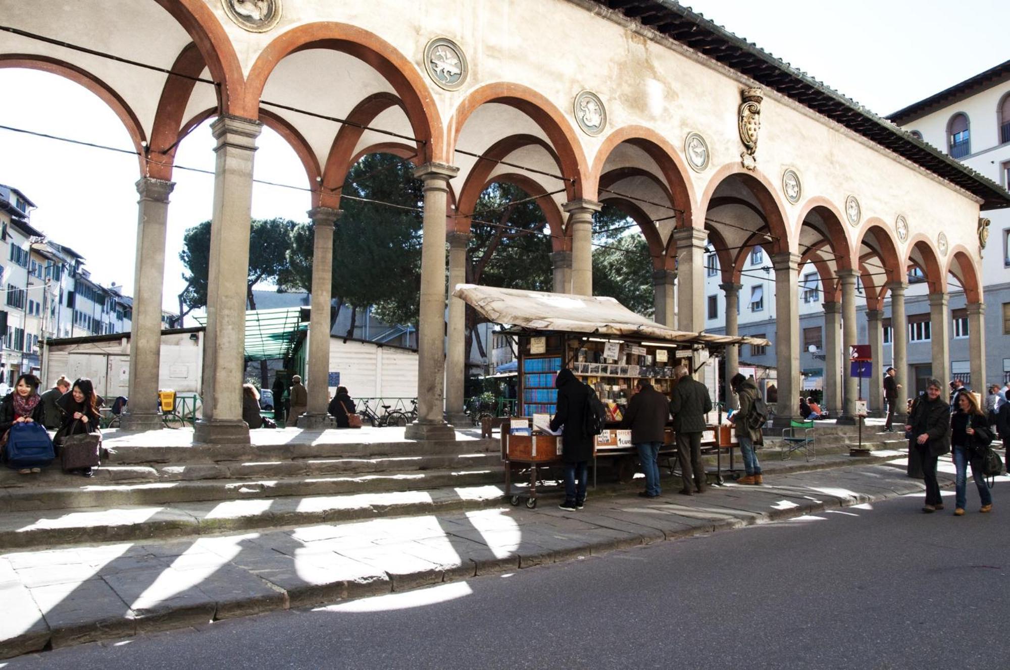Evaluna Apartment Florence