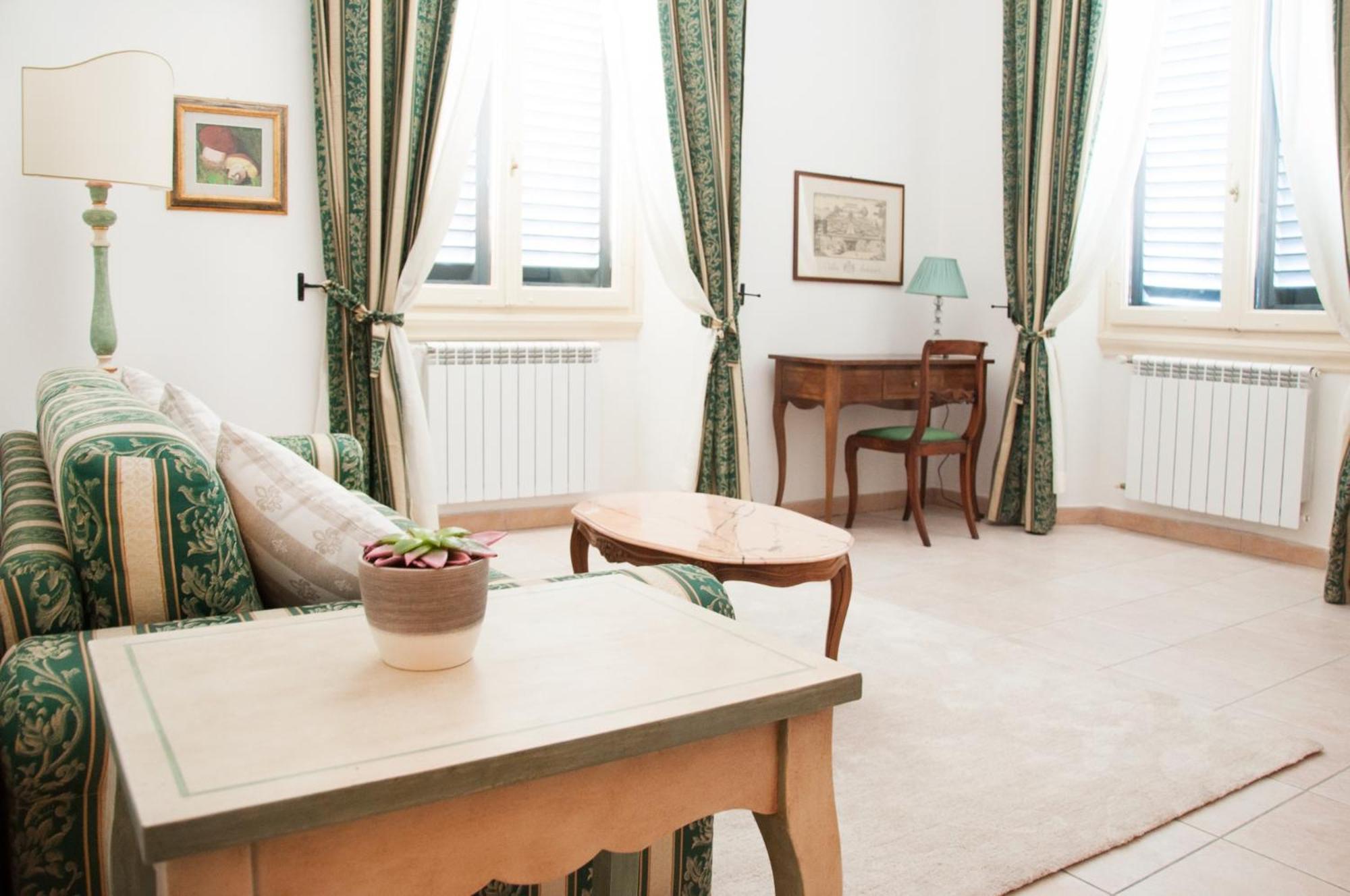 Apartment Evaluna
