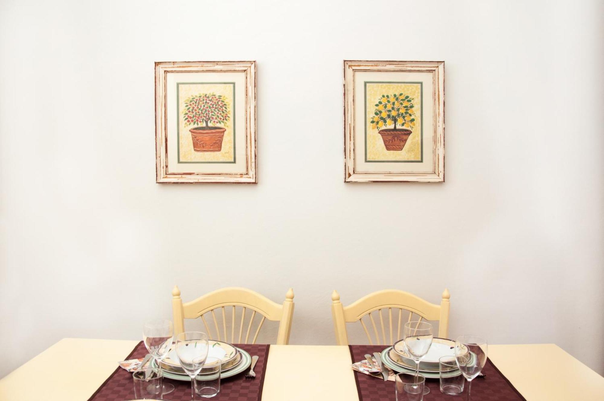 Evaluna Apartment *
