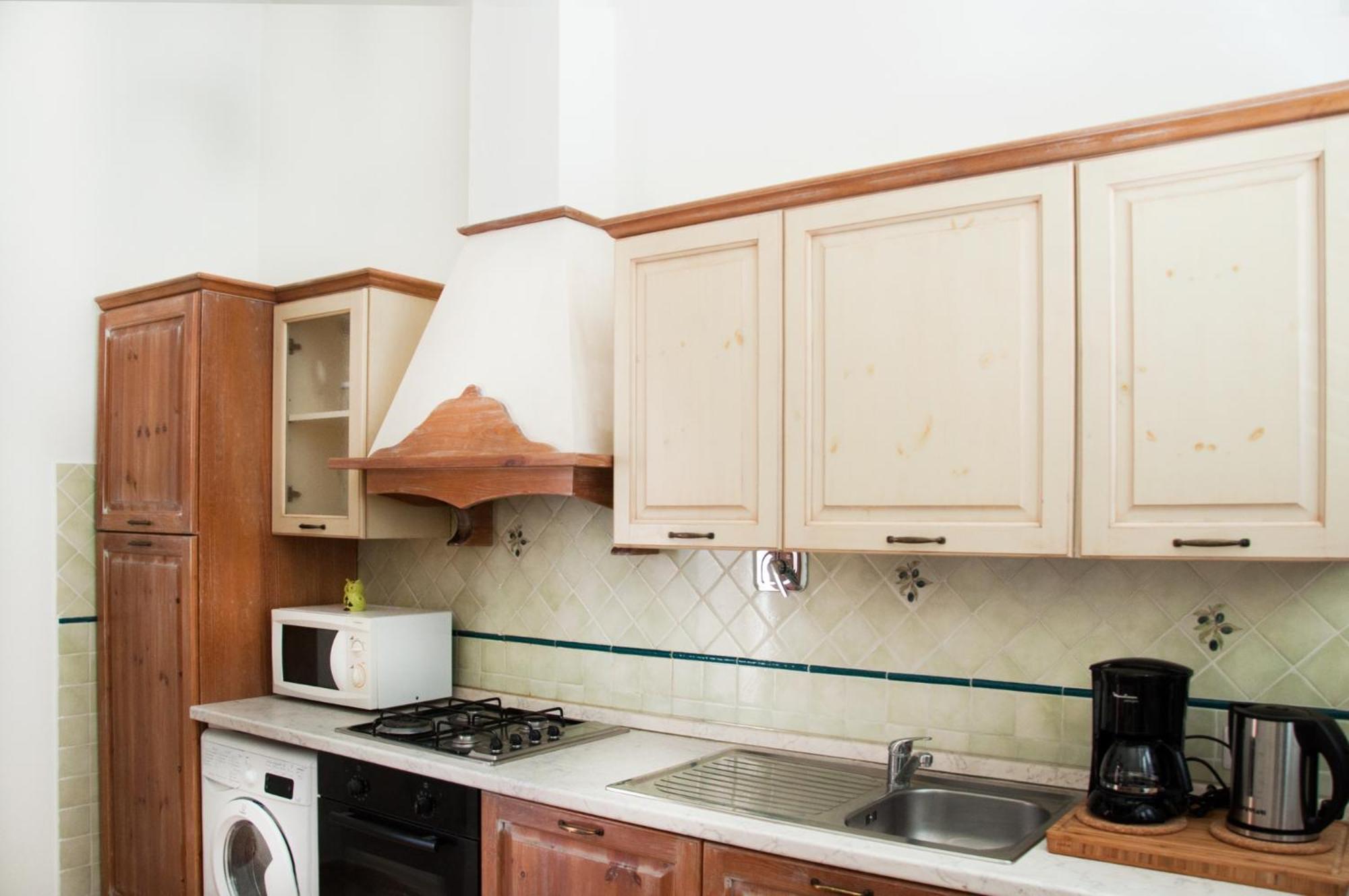 Apartment Evaluna *