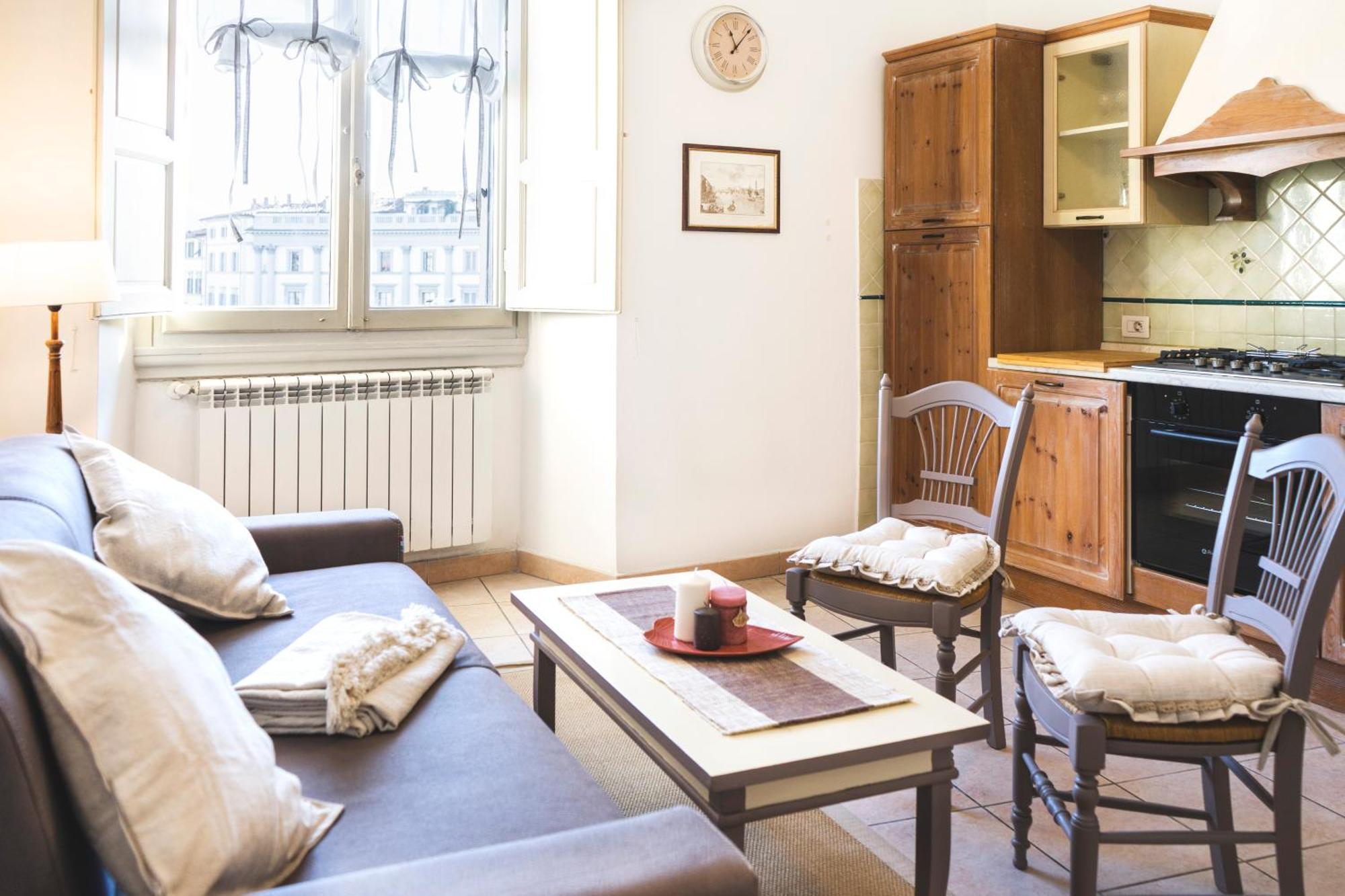 Evaluna Apartment Florence