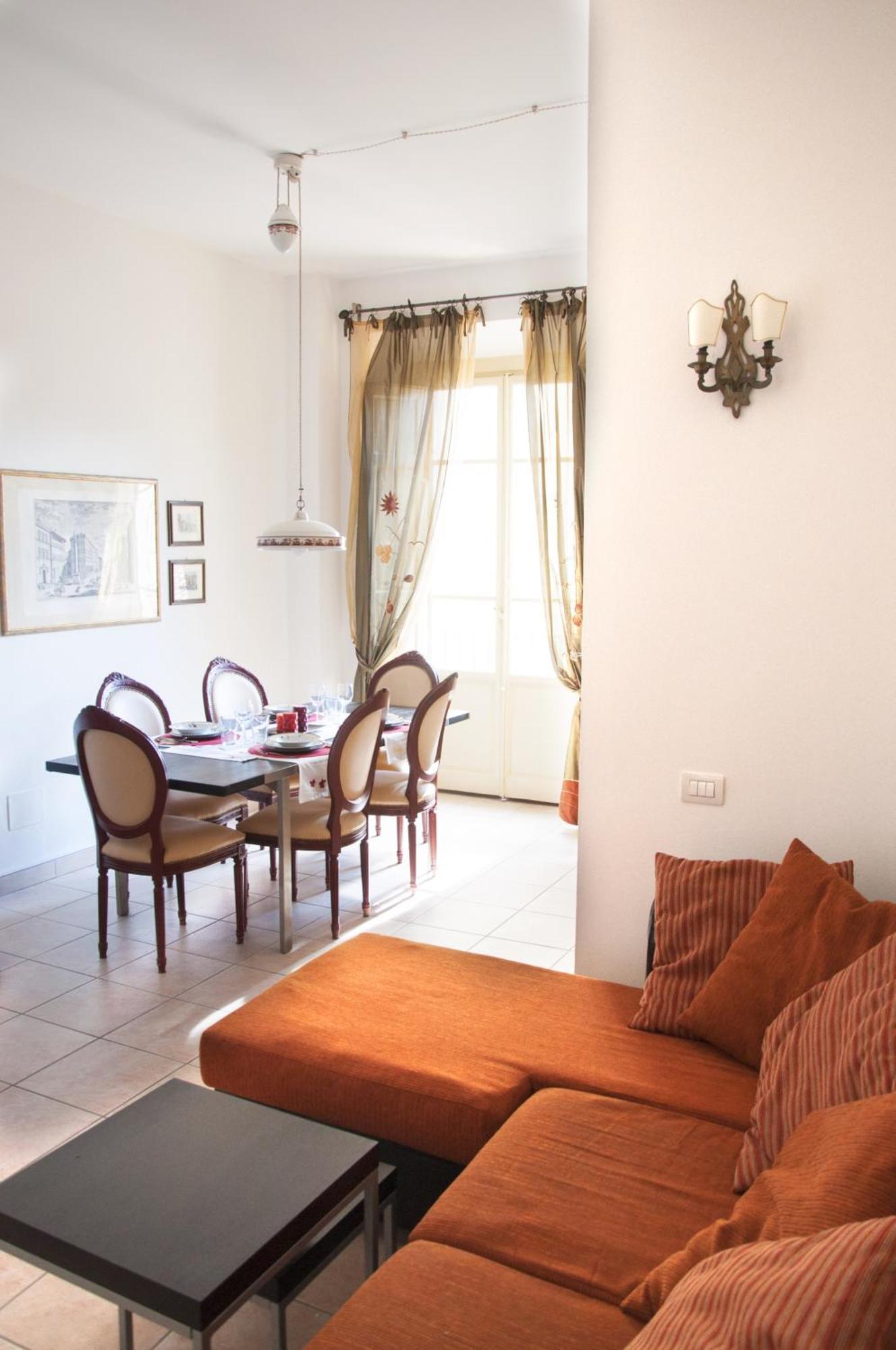 Evaluna Apartment