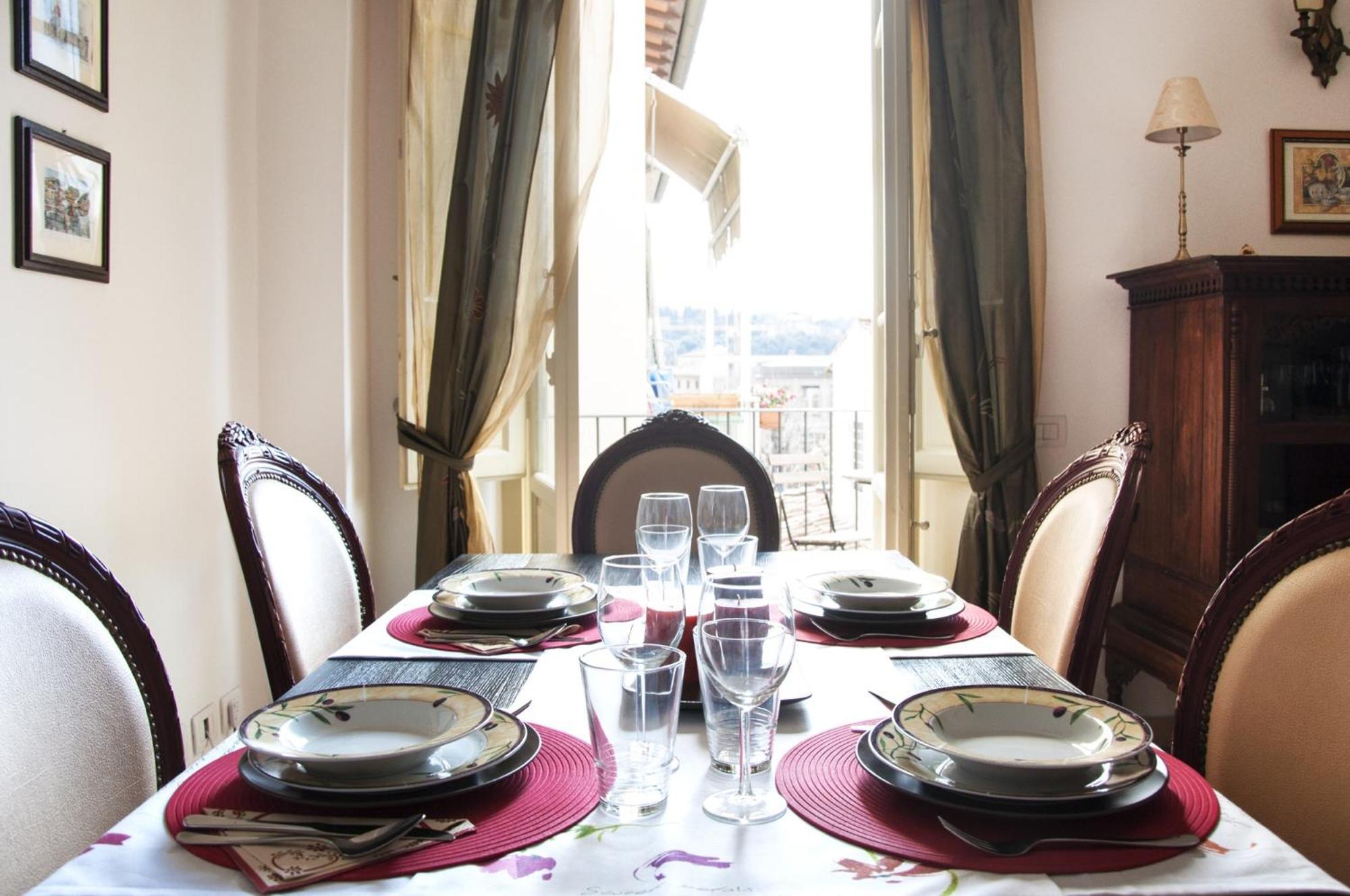 Apartment Evaluna Florence
