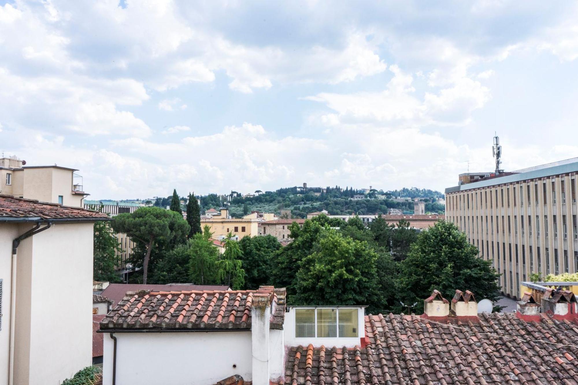 Evaluna Apartment Florence