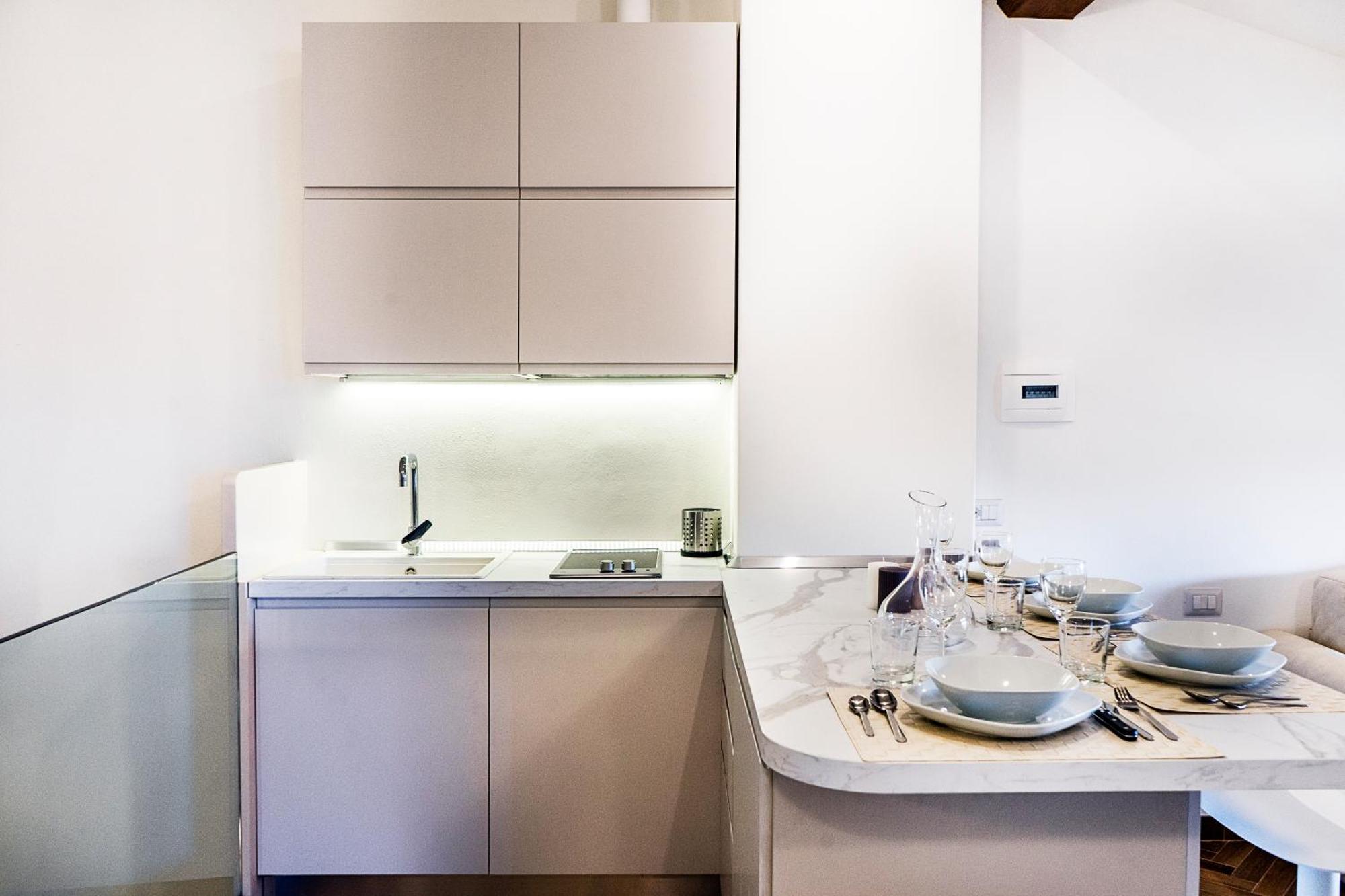 Evaluna Apartment *