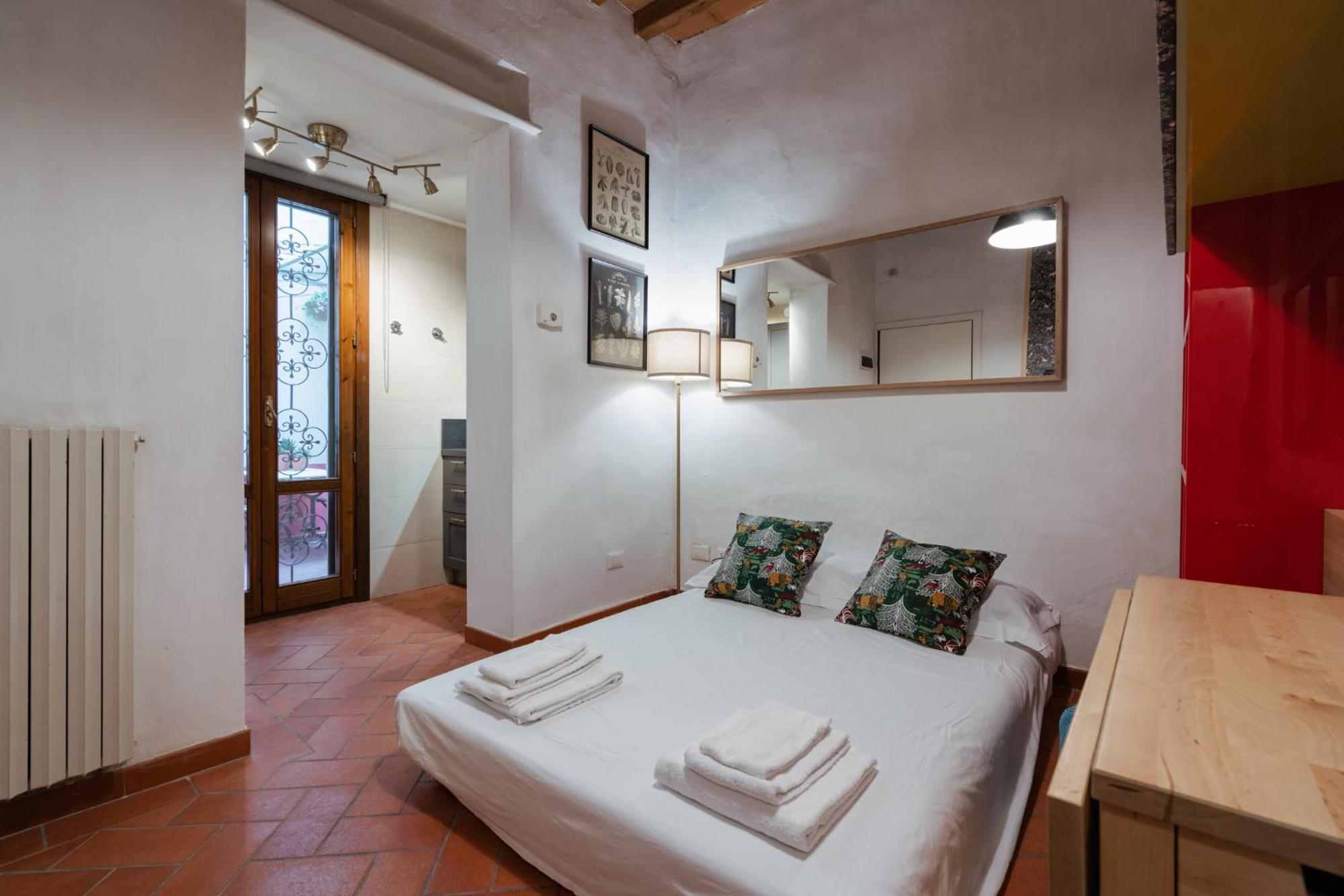 Appartamento Charming In The Heart Of Santo Spirito