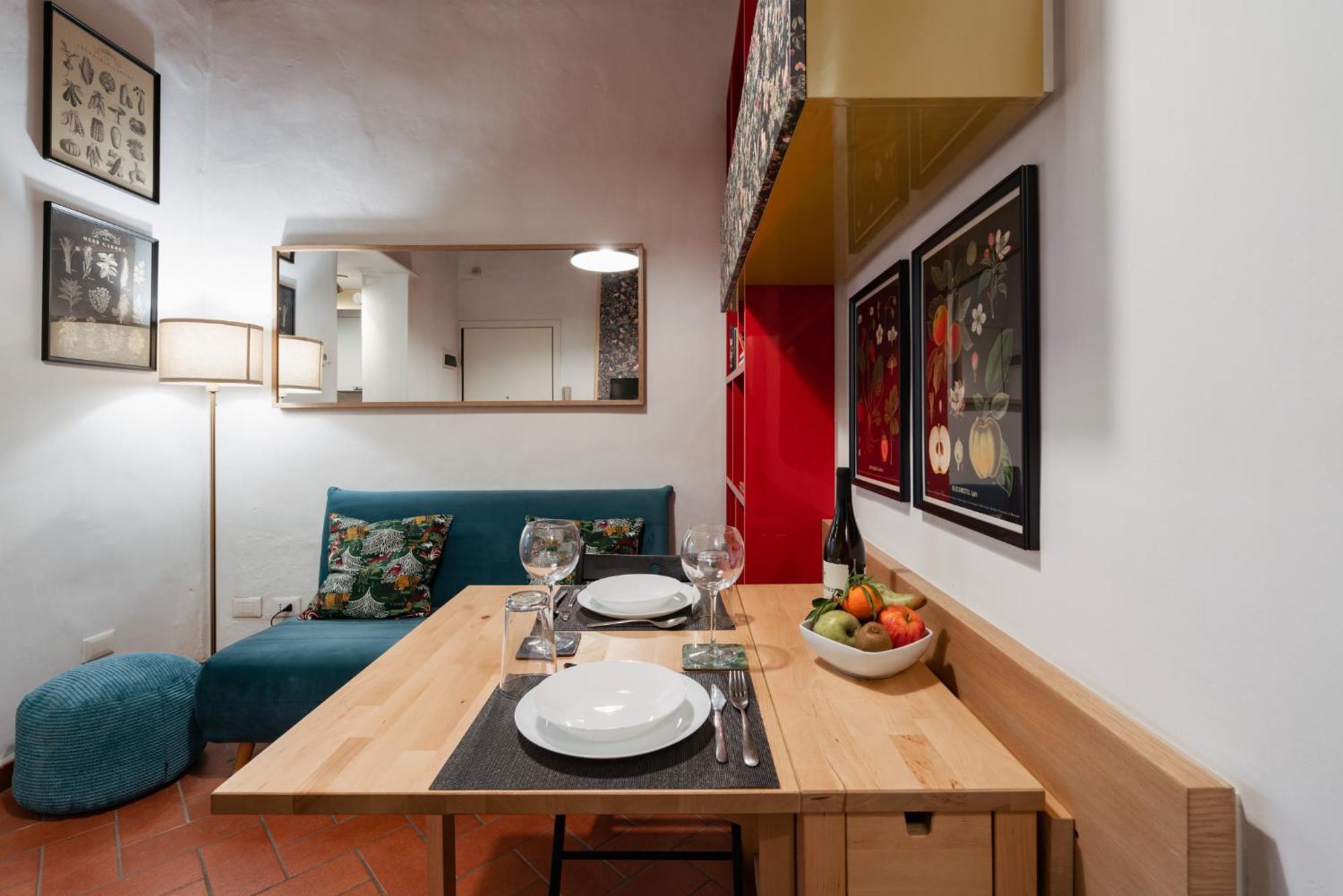 Charming In The Heart Of Santo Spirito Appartamento *