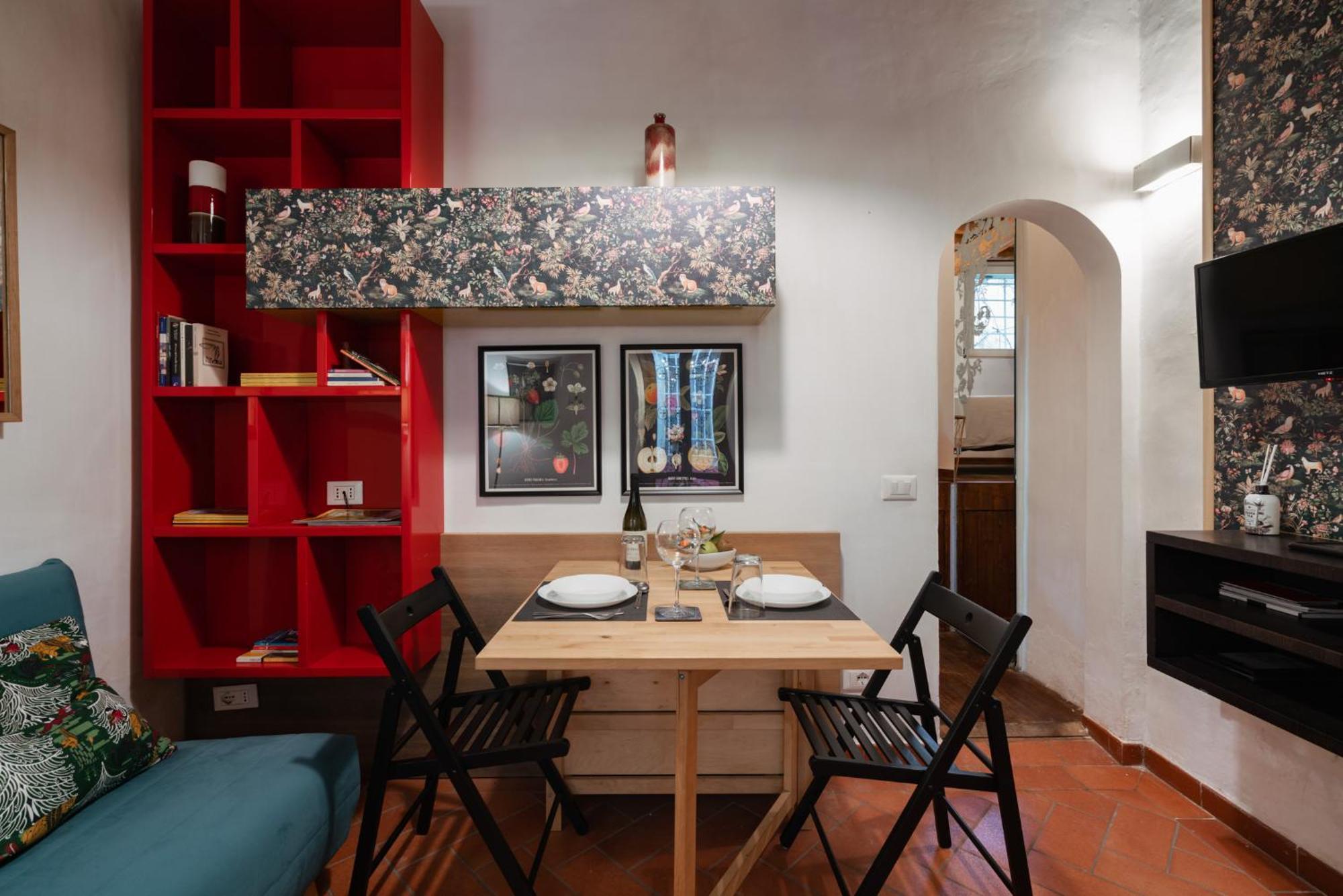 Charming In The Heart Of Santo Spirito Firenze