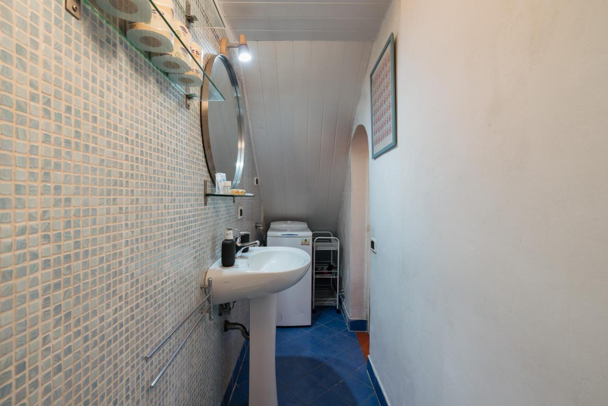 Appartamento Charming In The Heart Of Santo Spirito *