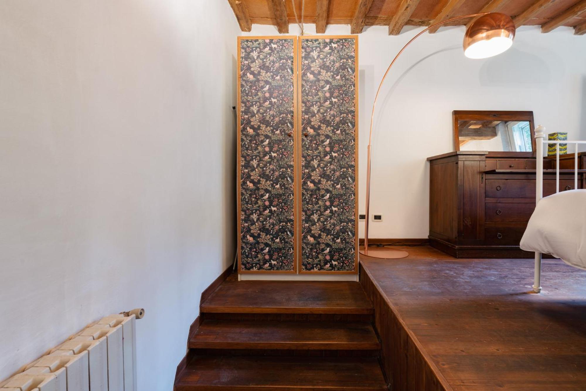 Appartamento Charming In The Heart Of Santo Spirito Firenze
