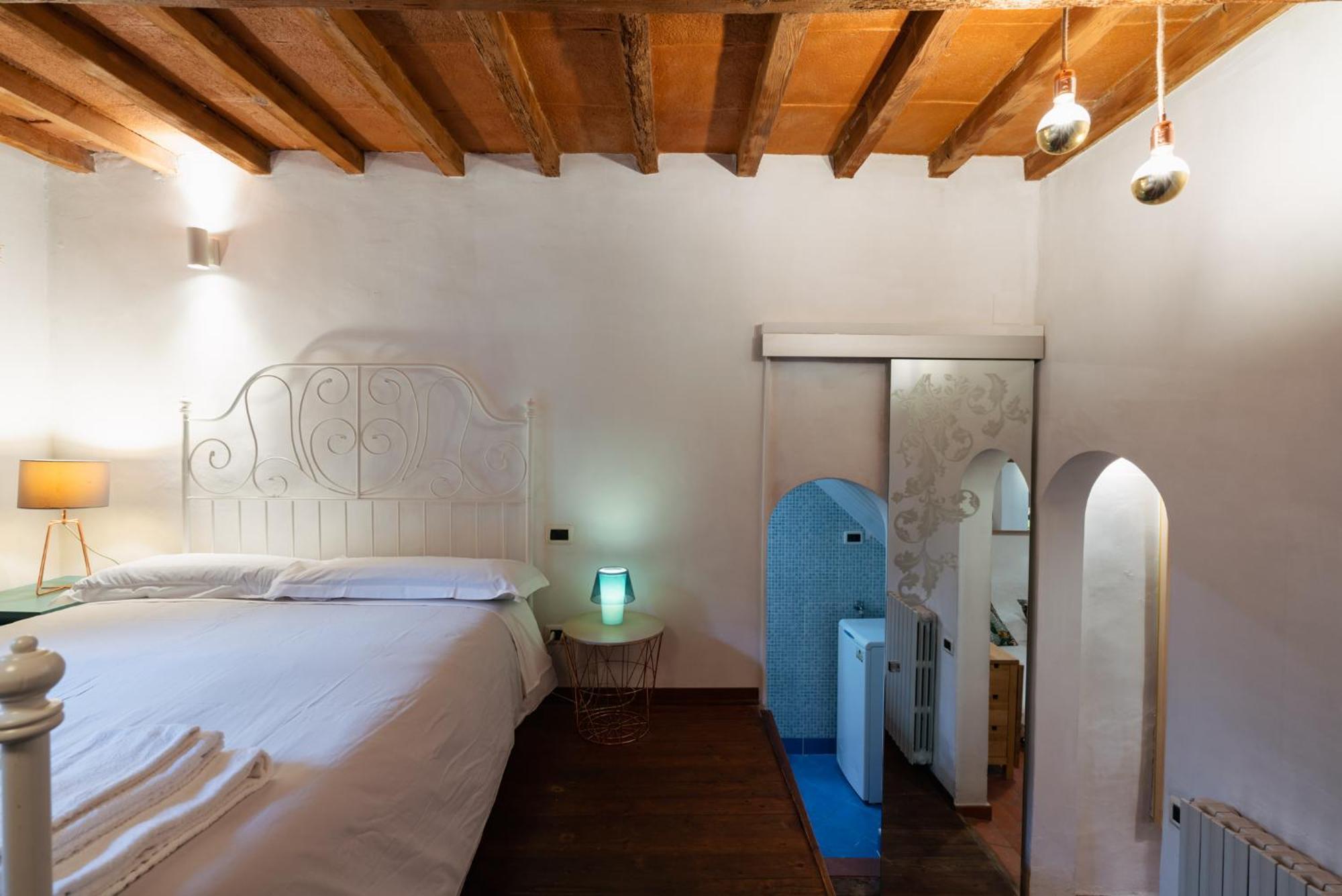 Charming In The Heart Of Santo Spirito Appartamento Firenze