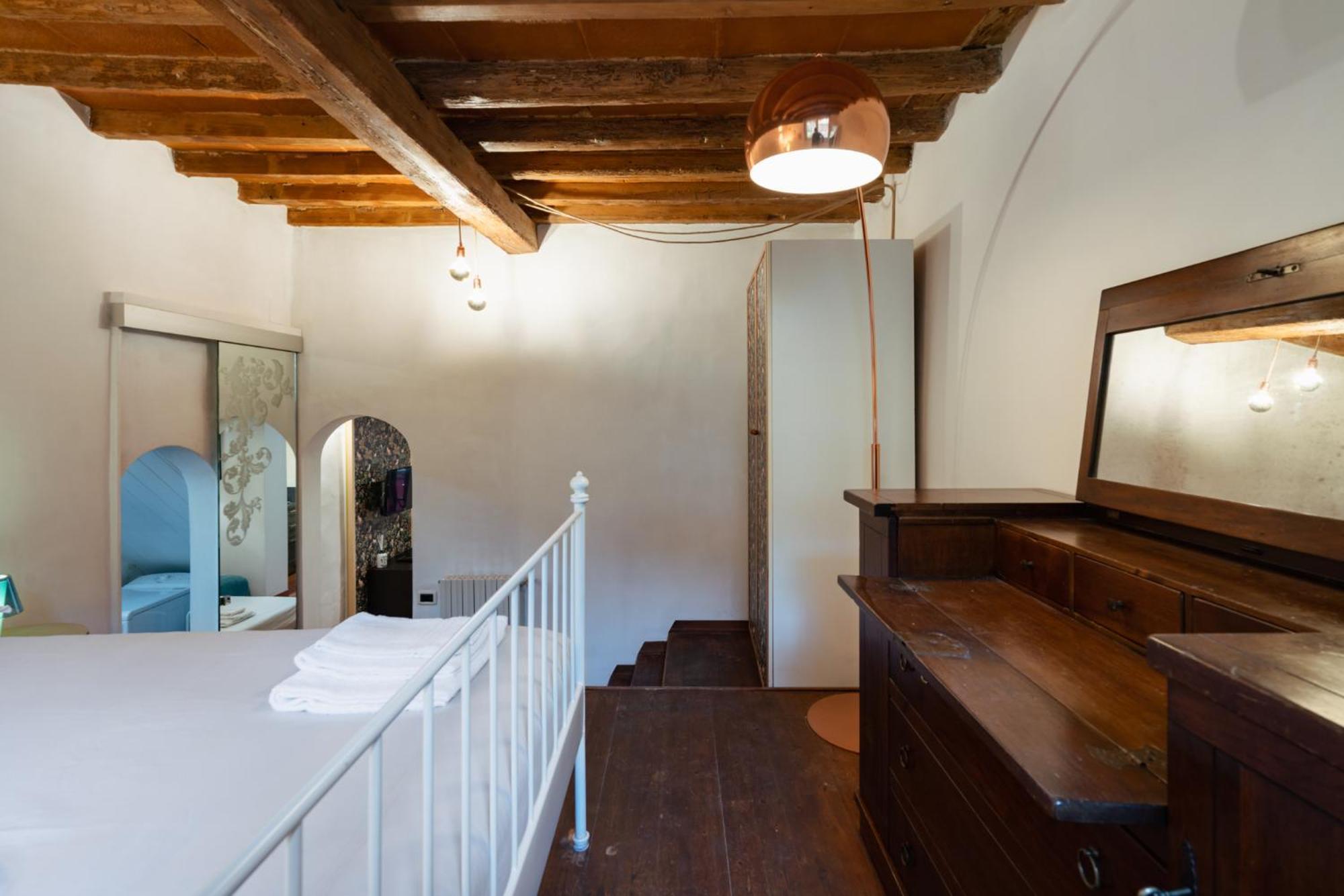 Appartamento Charming In The Heart Of Santo Spirito