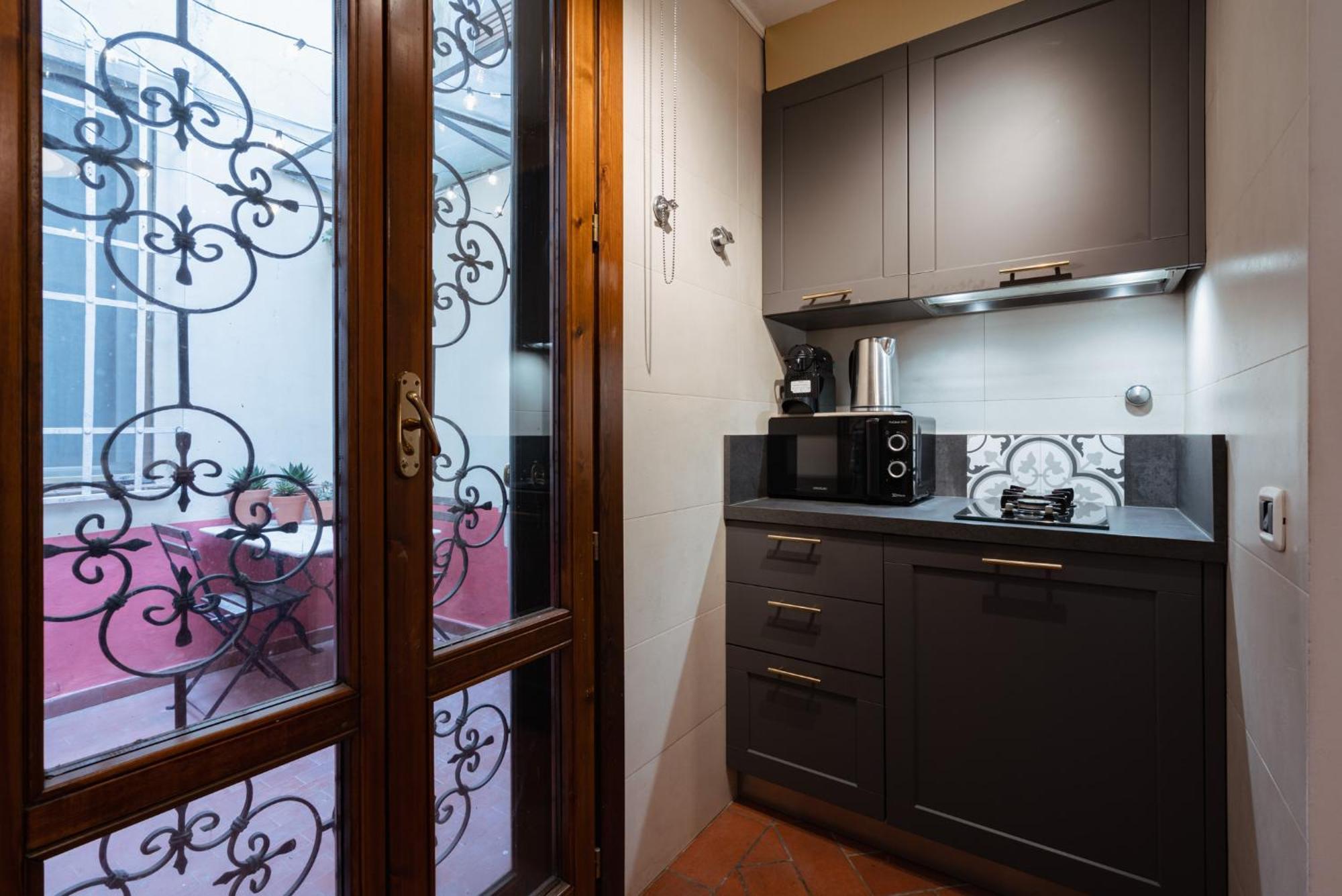 Appartamento Charming In The Heart Of Santo Spirito Firenze