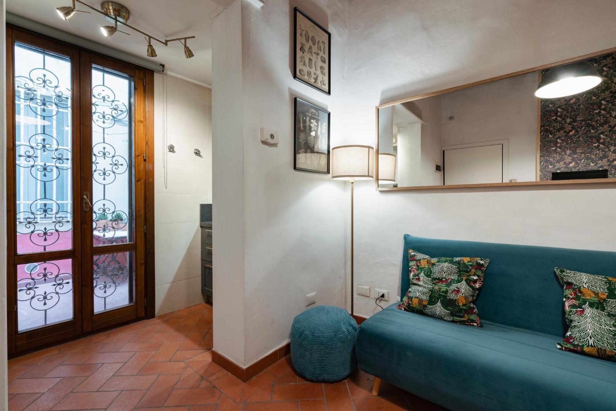 Charming In The Heart Of Santo Spirito Firenze