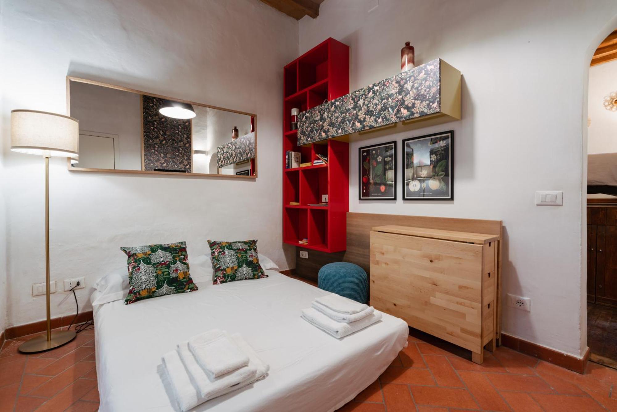 Charming In The Heart Of Santo Spirito Appartamento *