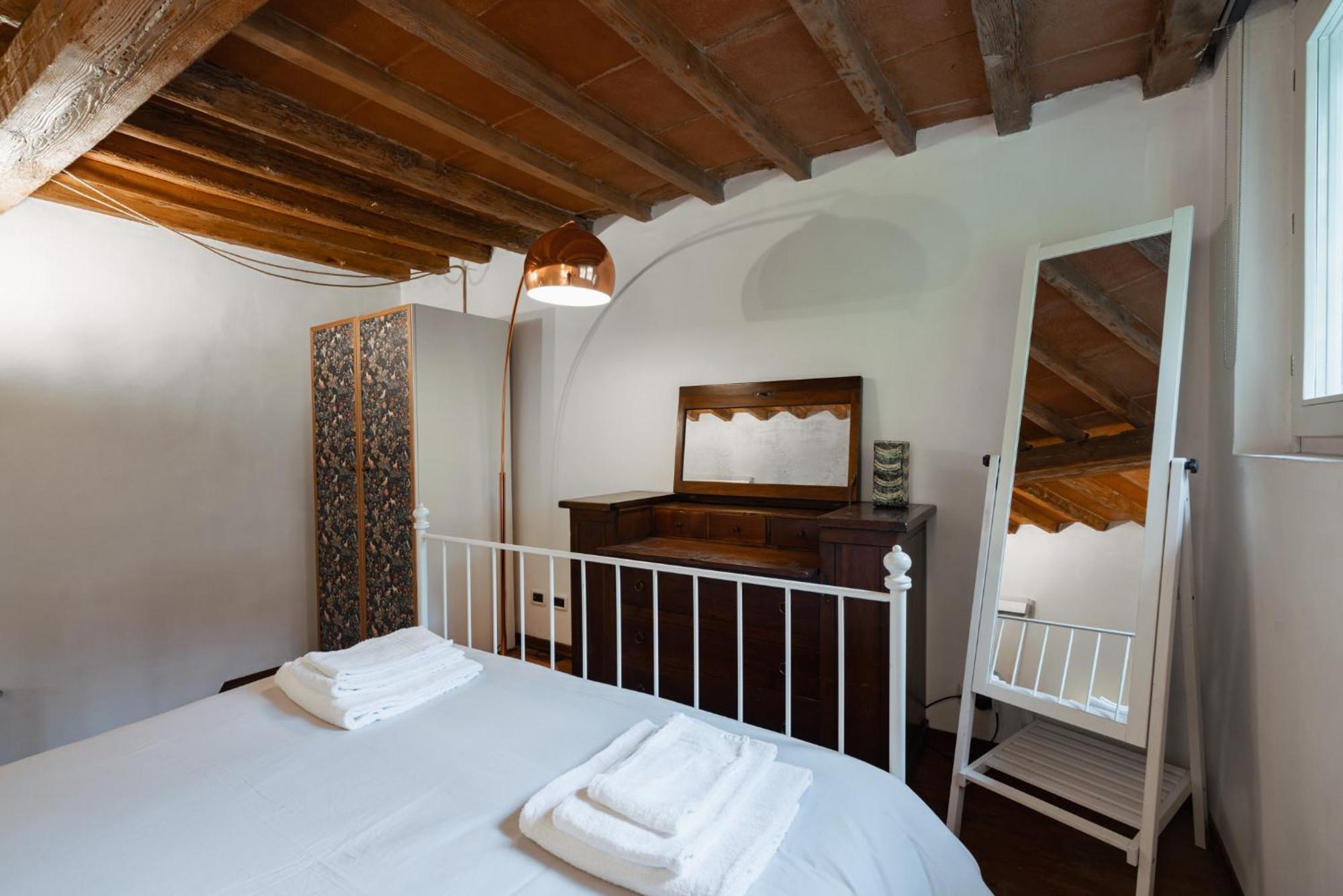 Charming In The Heart Of Santo Spirito Appartamento Firenze