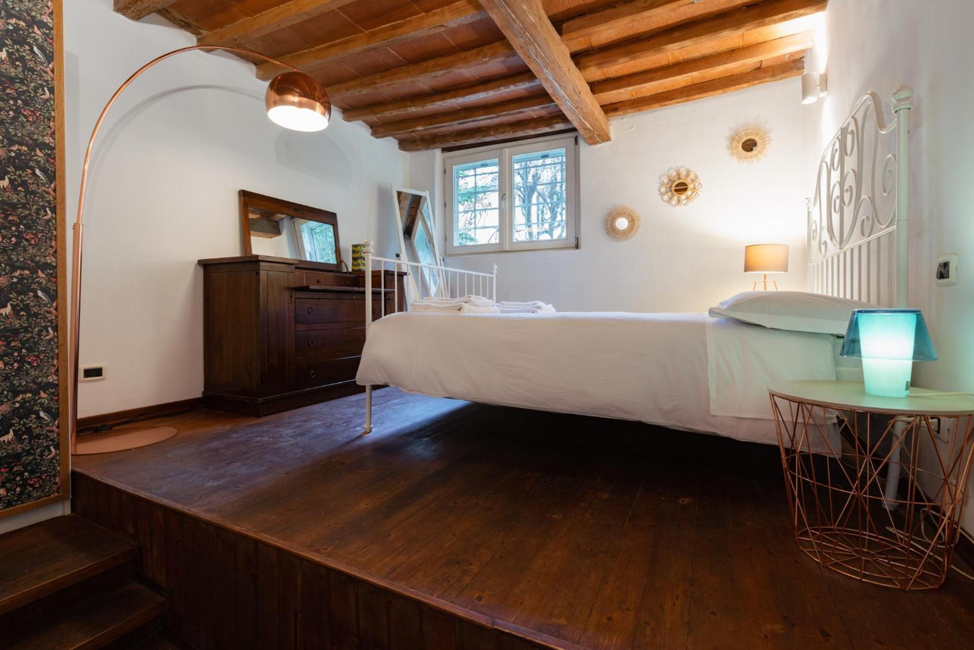 Appartamento Charming In The Heart Of Santo Spirito Firenze