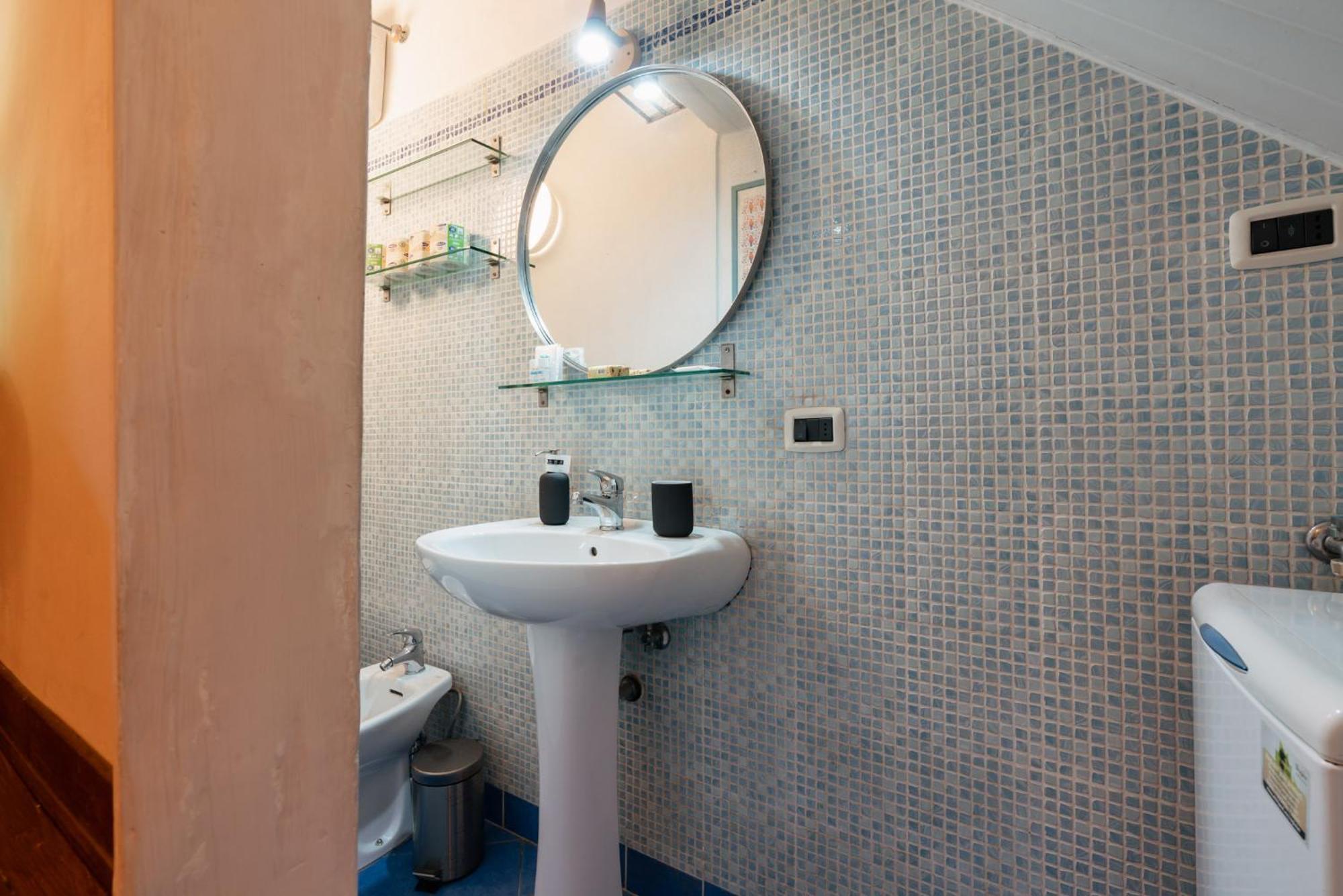 Appartamento Charming In The Heart Of Santo Spirito Firenze
