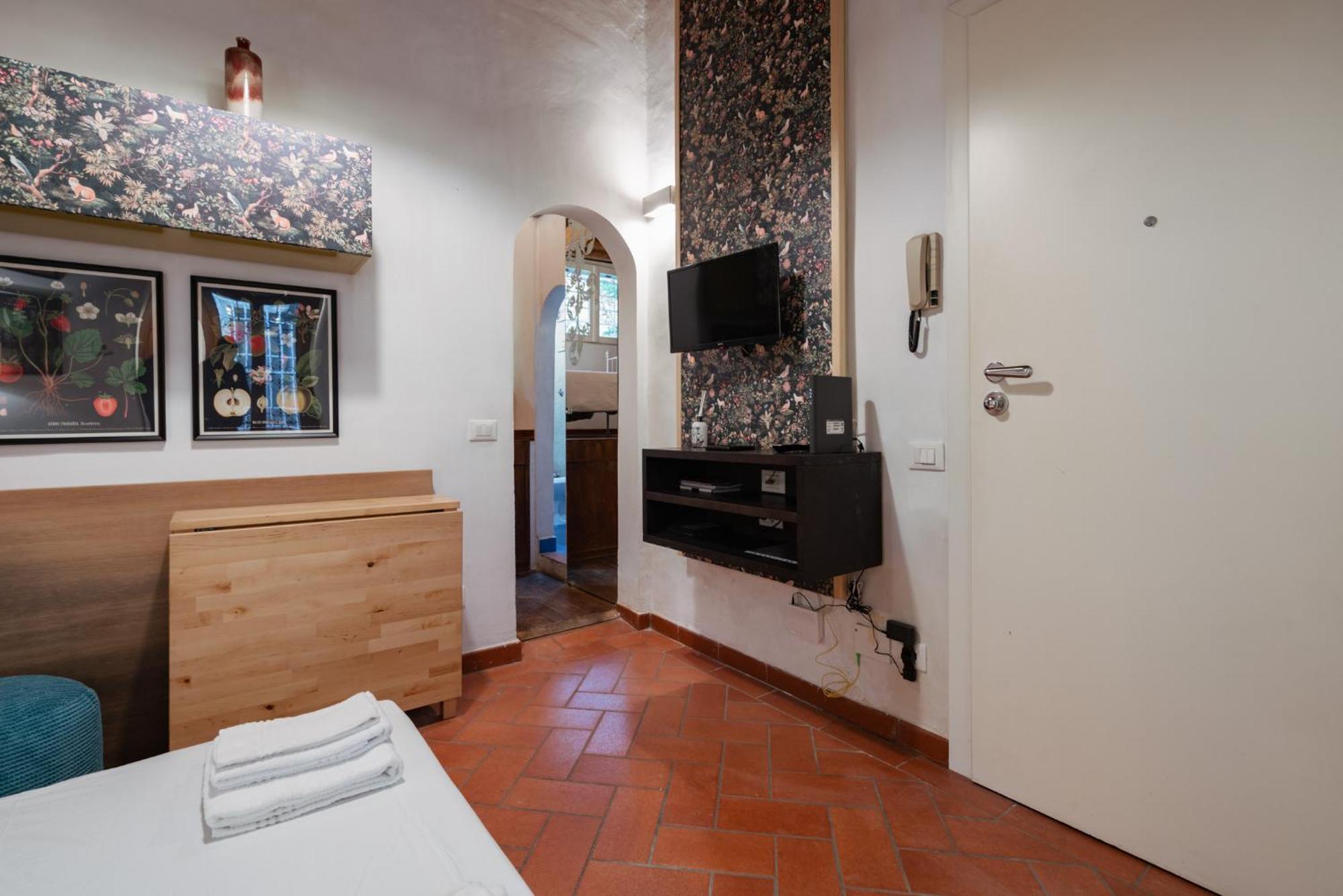 Charming In The Heart Of Santo Spirito * Firenze