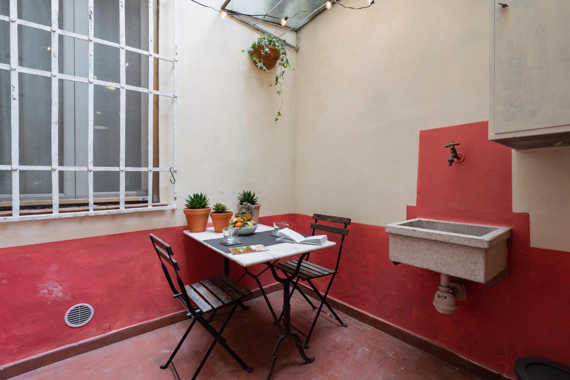 Appartamento Charming In The Heart Of Santo Spirito Firenze