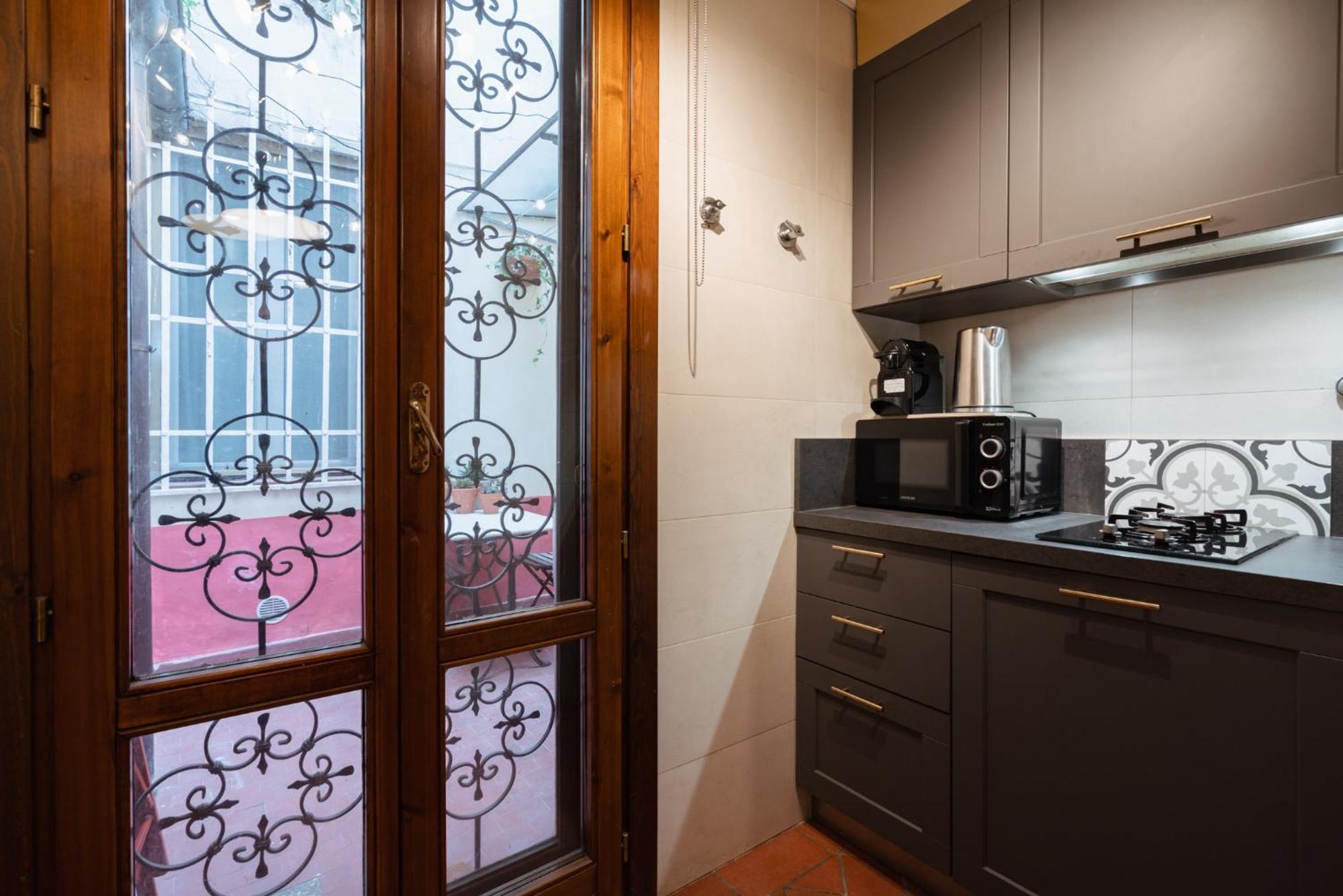 Appartamento Charming In The Heart Of Santo Spirito *