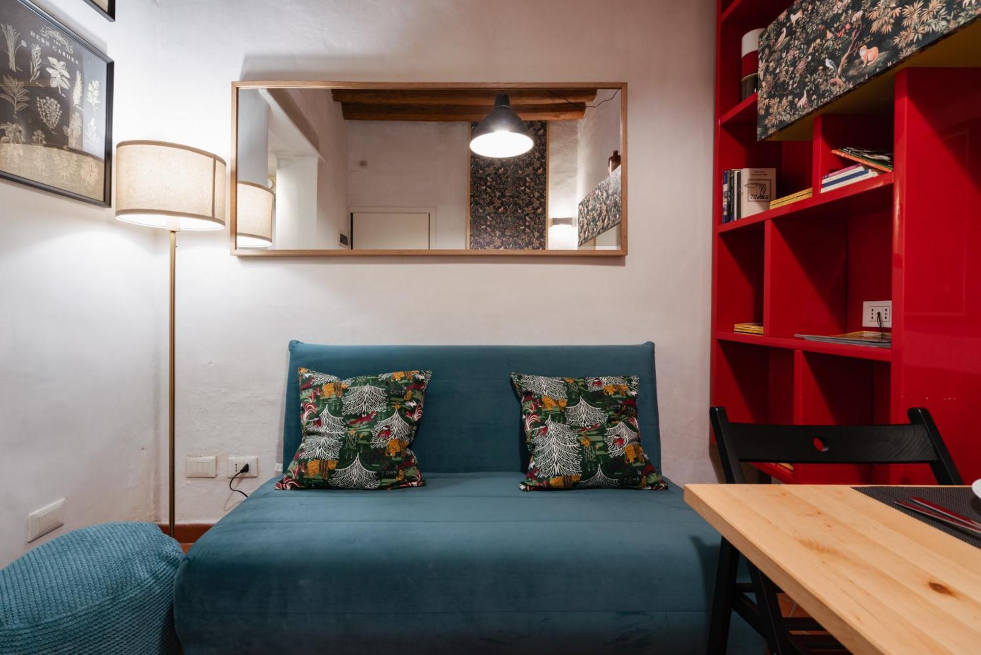 Charming In The Heart Of Santo Spirito Firenze