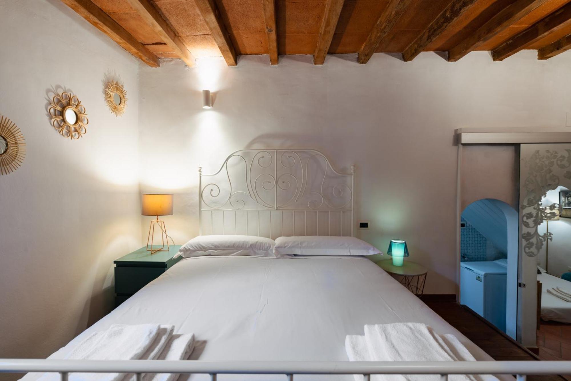 Appartamento Charming In The Heart Of Santo Spirito Firenze