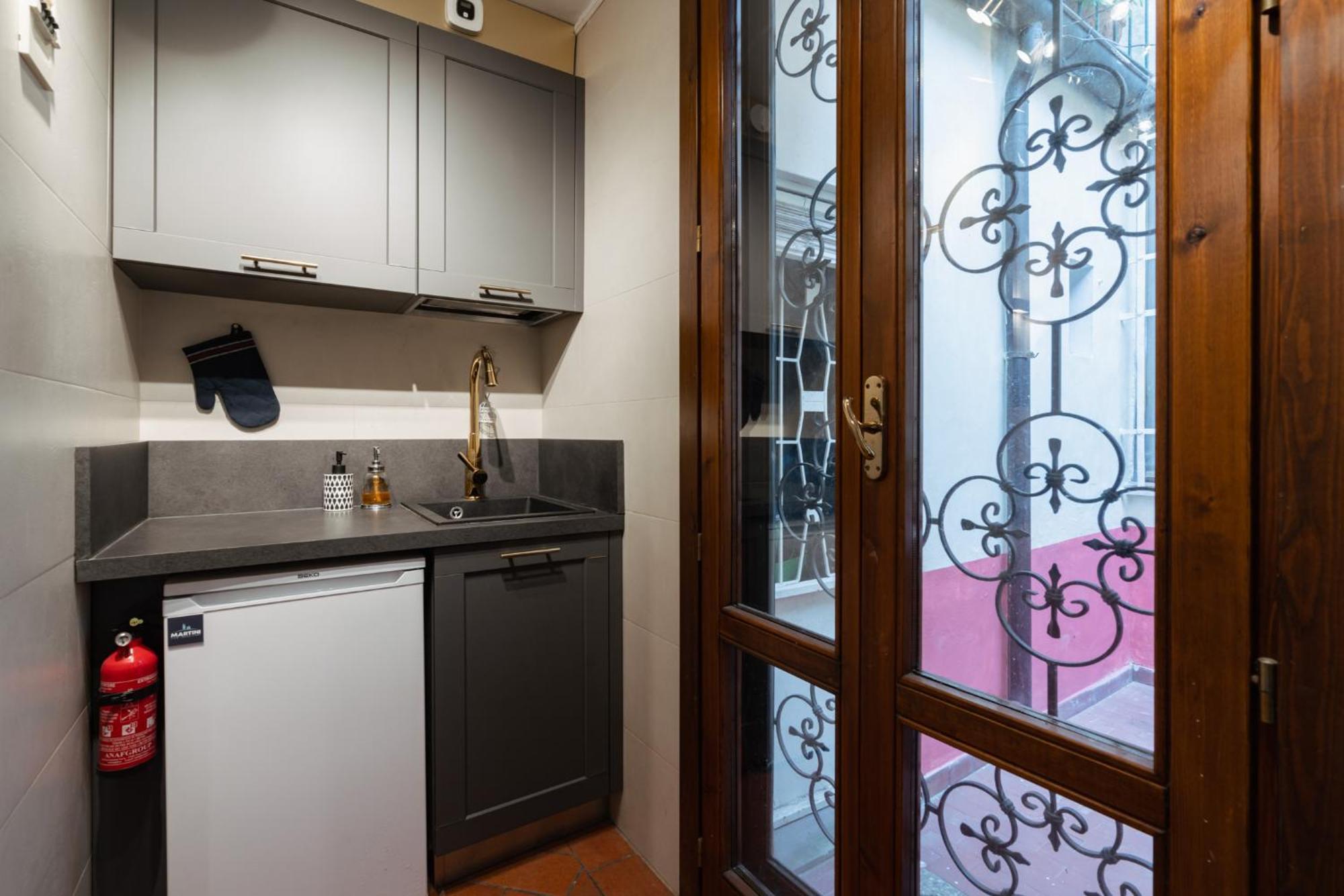Appartamento Charming In The Heart Of Santo Spirito *