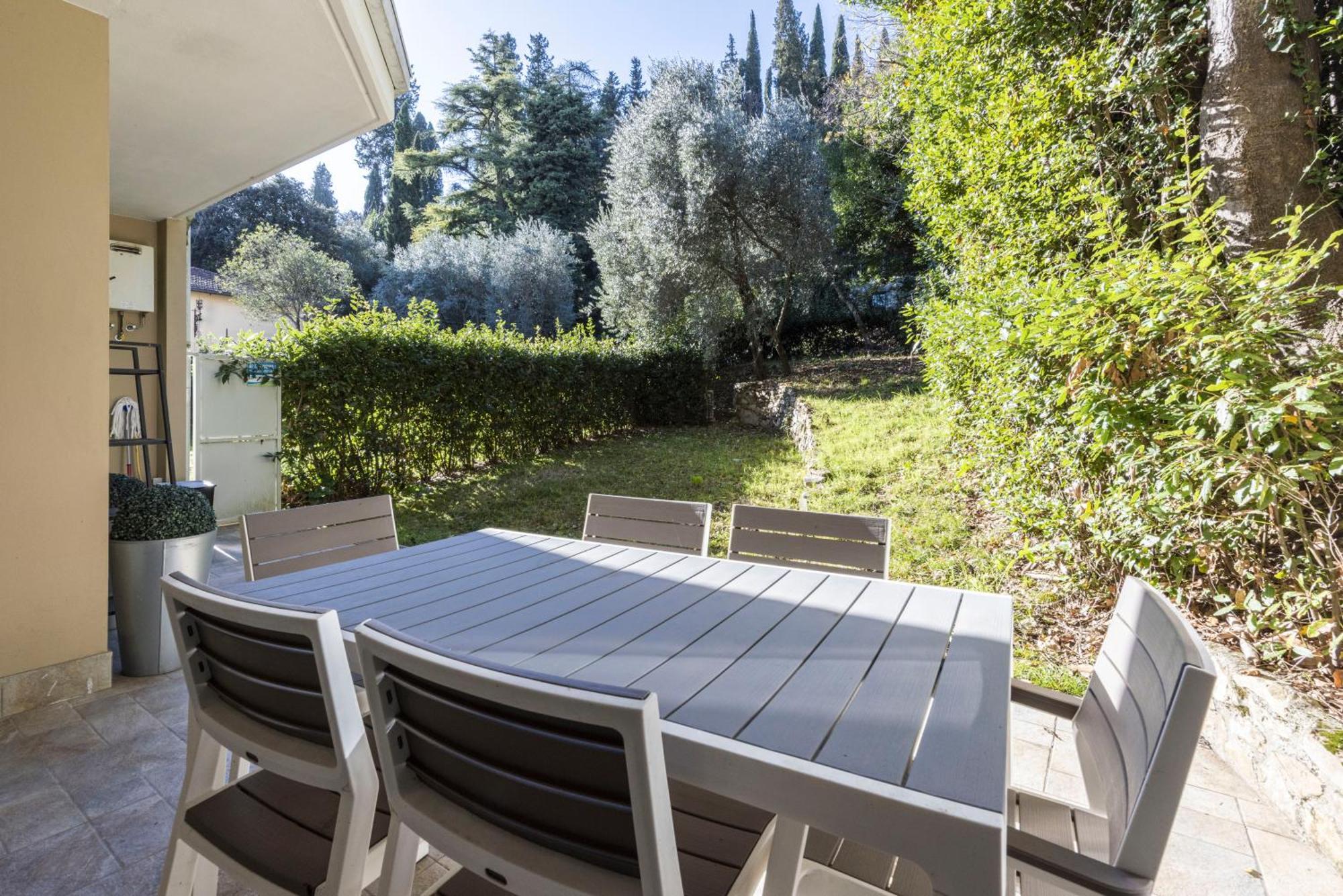 Pindemonte Garden By Mmega Firenze