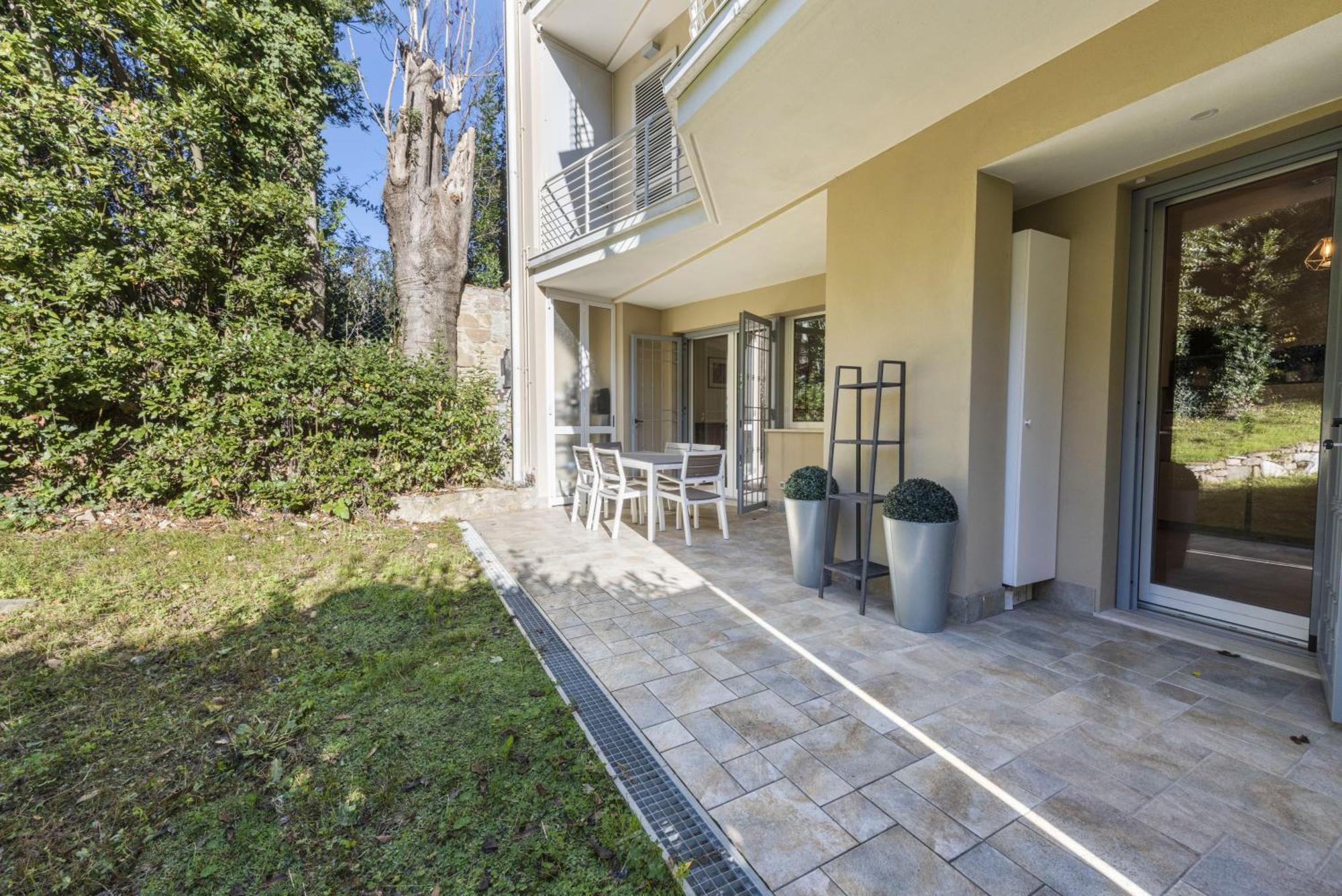 Appartamento Pindemonte Garden By Mmega Firenze