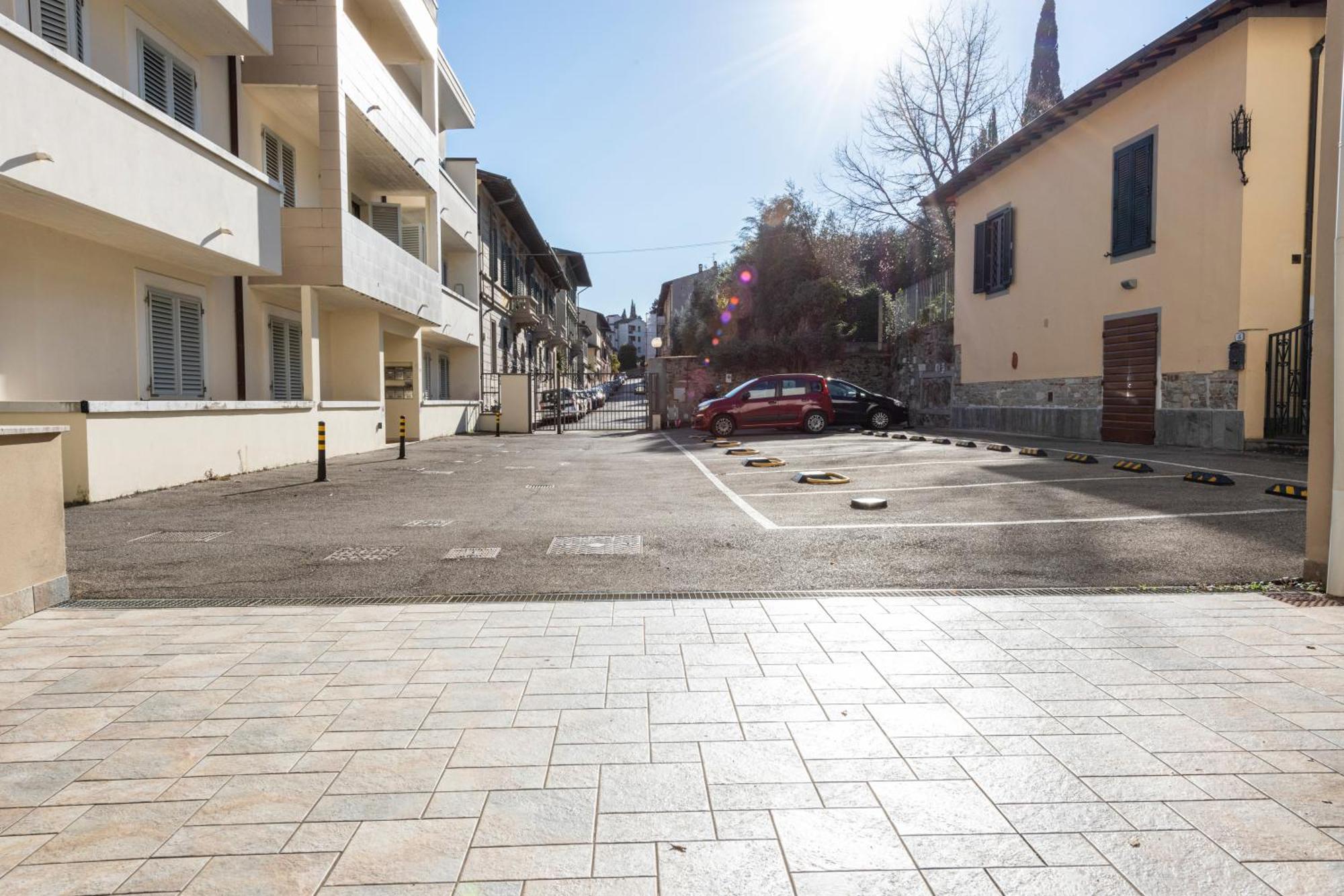 Pindemonte Garden By Mmega Firenze