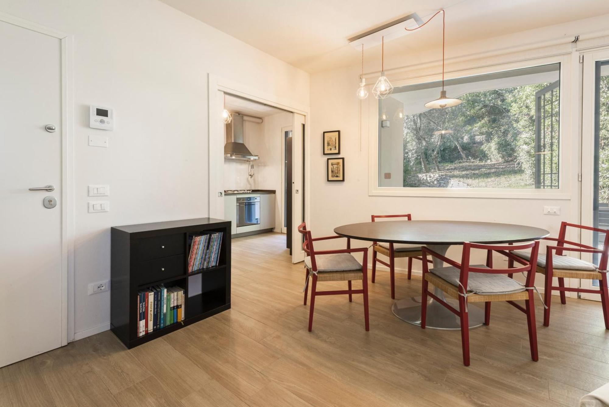 Appartamento Pindemonte Garden By Mmega