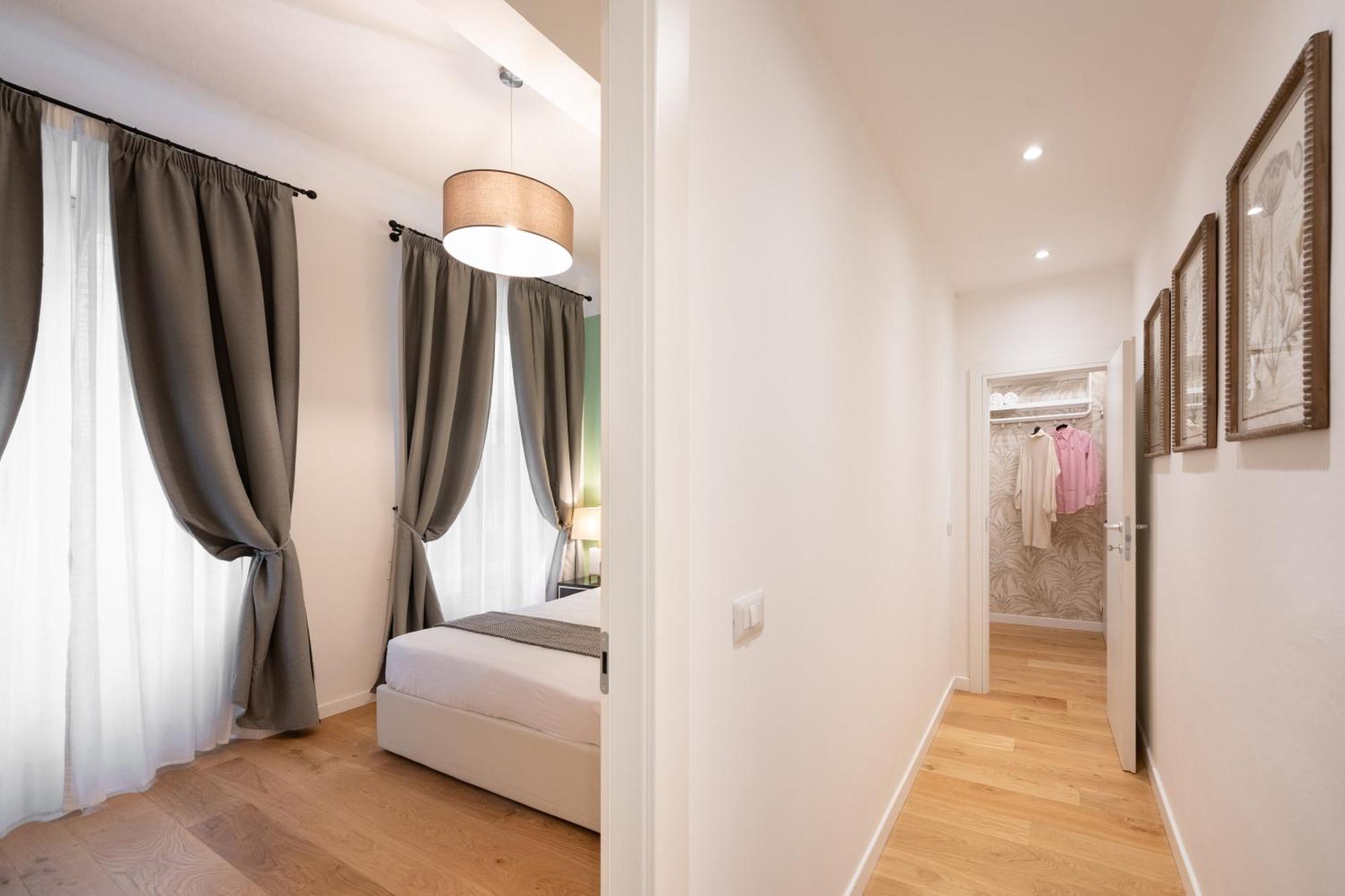 Apartment Via Palazzuolo 87 - Charming - Newly Renovated Elegance And Style Near Station *