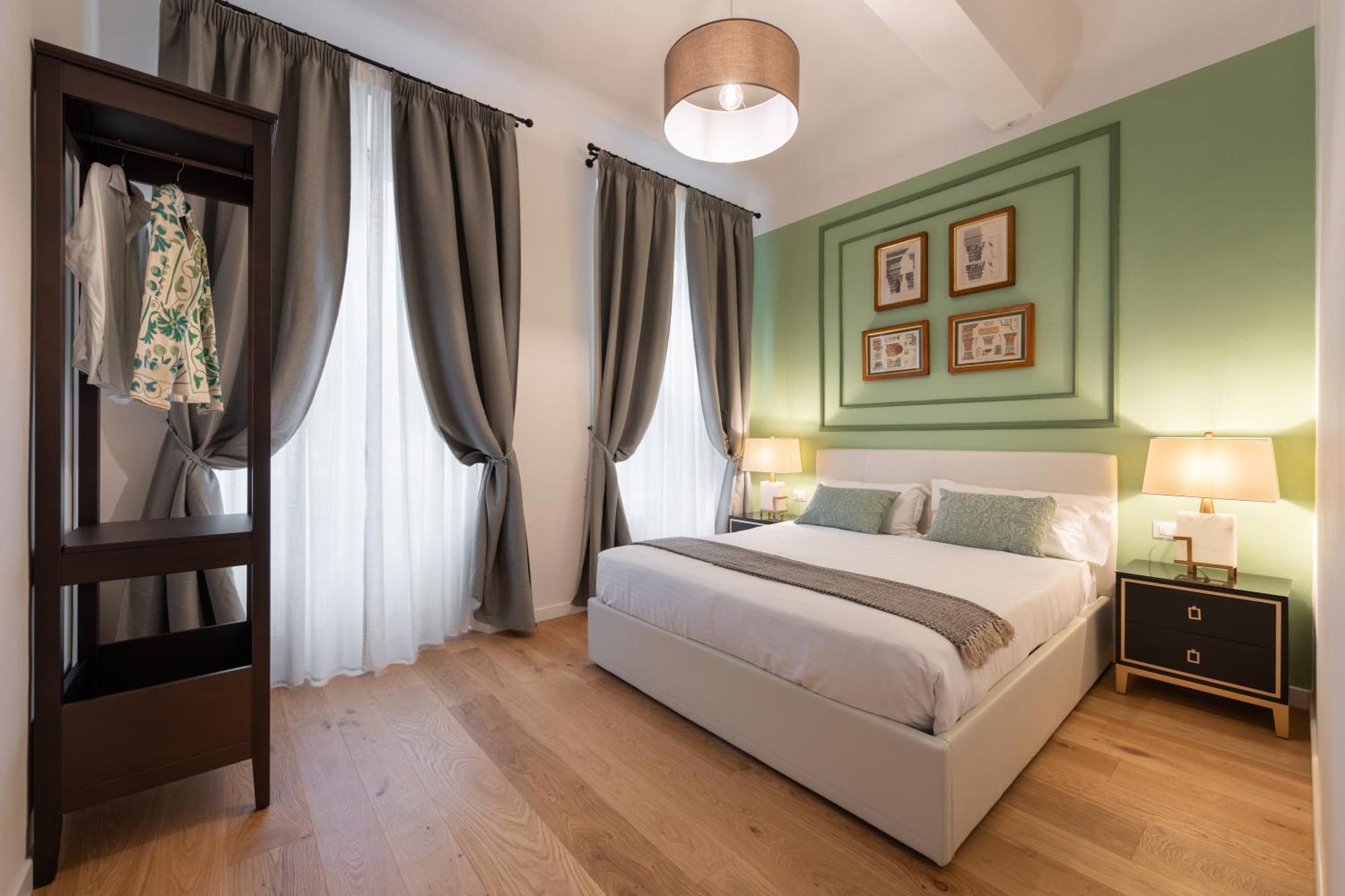 Via Palazzuolo 87 - Charming - Newly Renovated Elegance And Style Near Station Apartment Florence