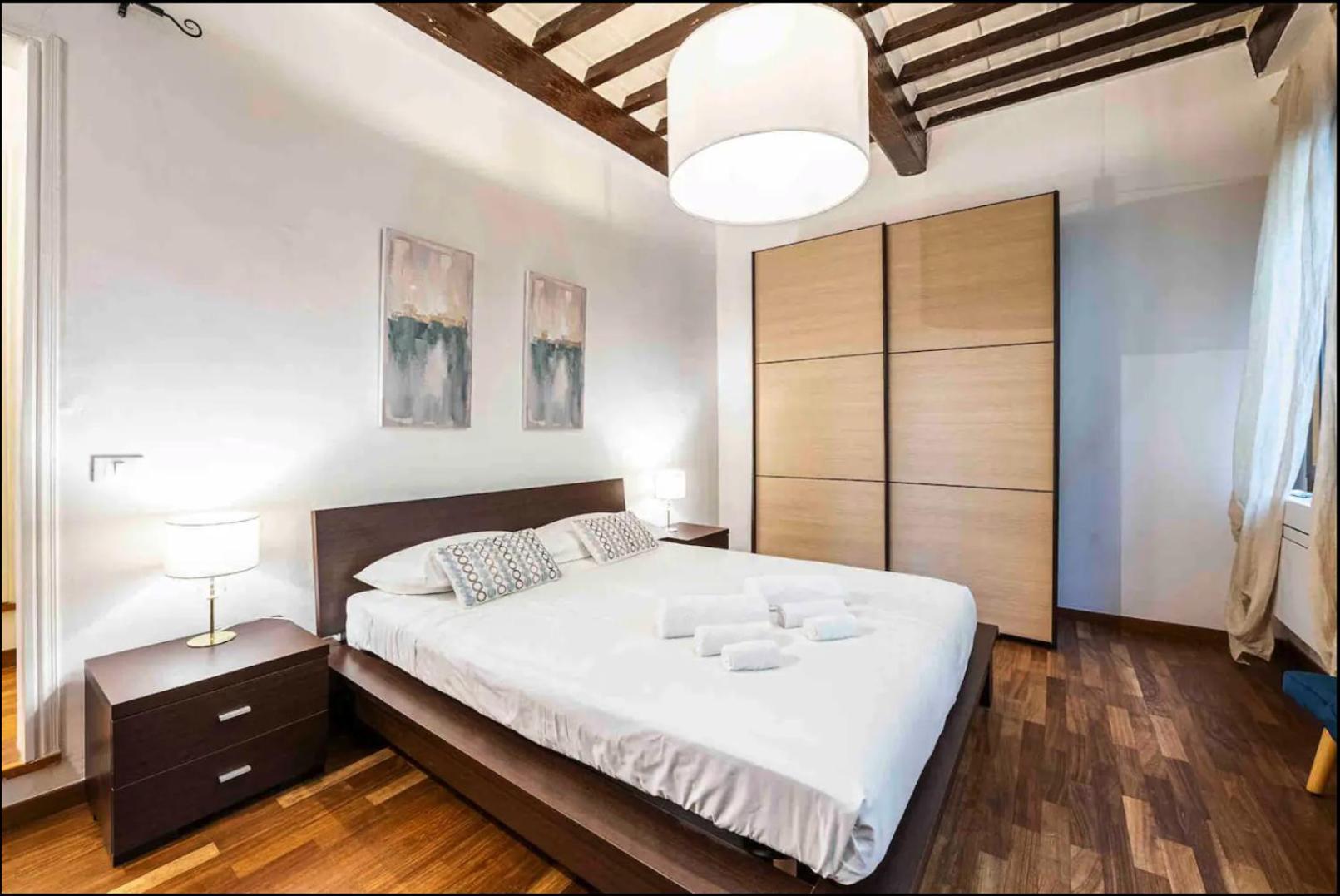 Via Buonarroti, 8 - 12 Minutes Walk To Duomo - Bright & Cozy - Charming * Florence