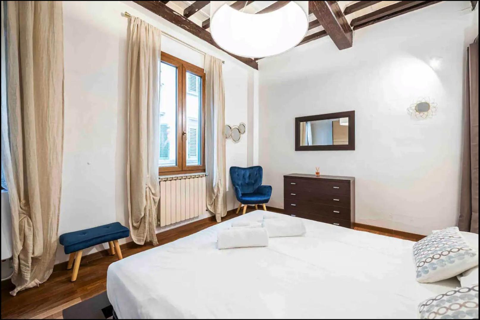 Apartment Via Buonarroti, 8 - 12 Minutes Walk To Duomo - Bright & Cozy - Charming Florence