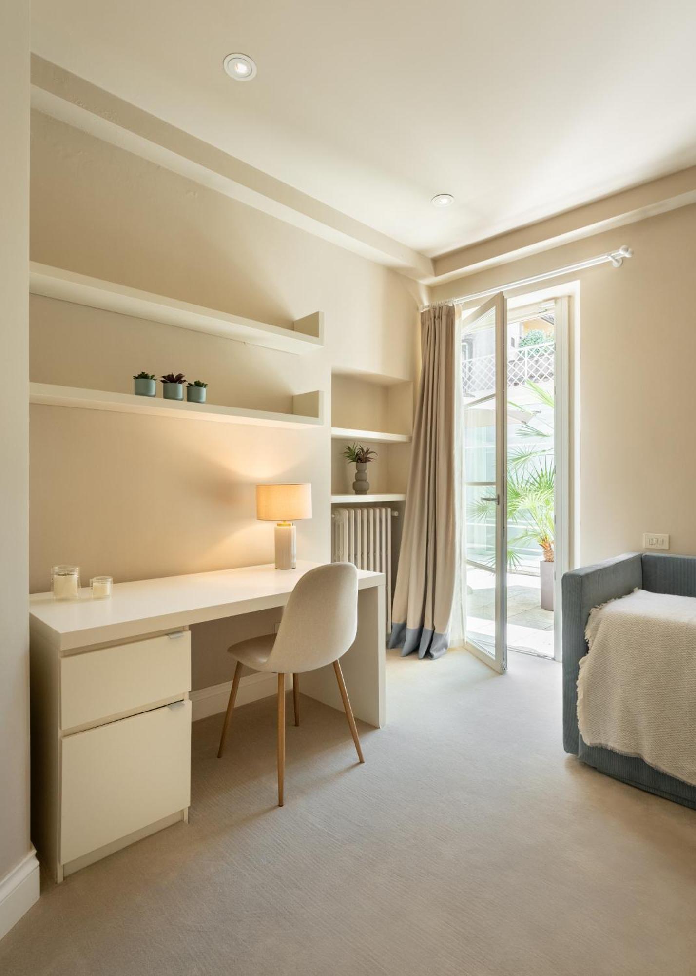 Via Del Campuccio, 72 - 300 Sqm Luxurious With Parking And Private Terrace - Charming * Florence