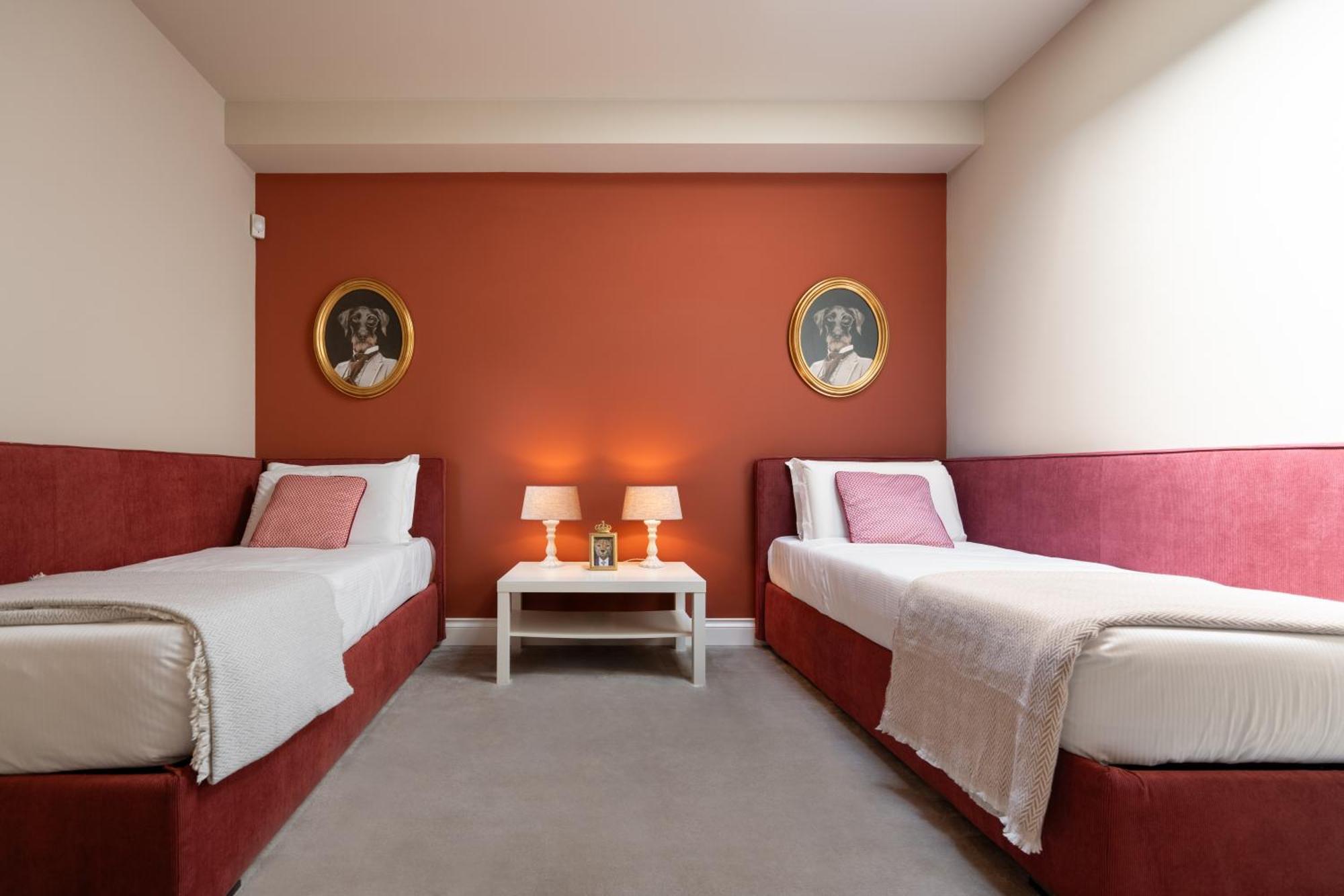Via Del Campuccio, 72 - 300 Sqm Luxurious With Parking And Private Terrace - Charming