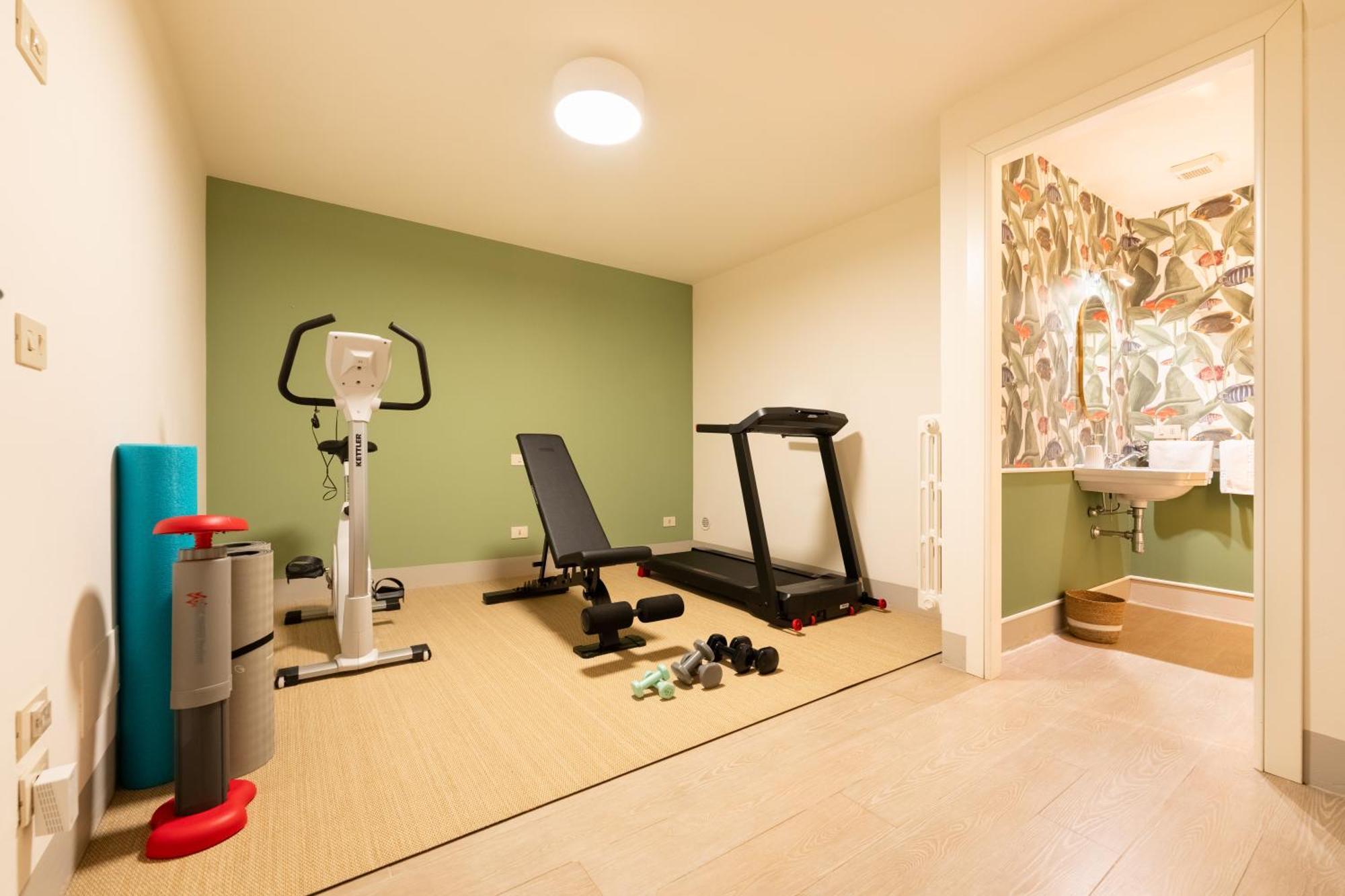 Via Del Campuccio, 72 - 300 Sqm Luxurious With Parking And Private Terrace - Charming * Florence