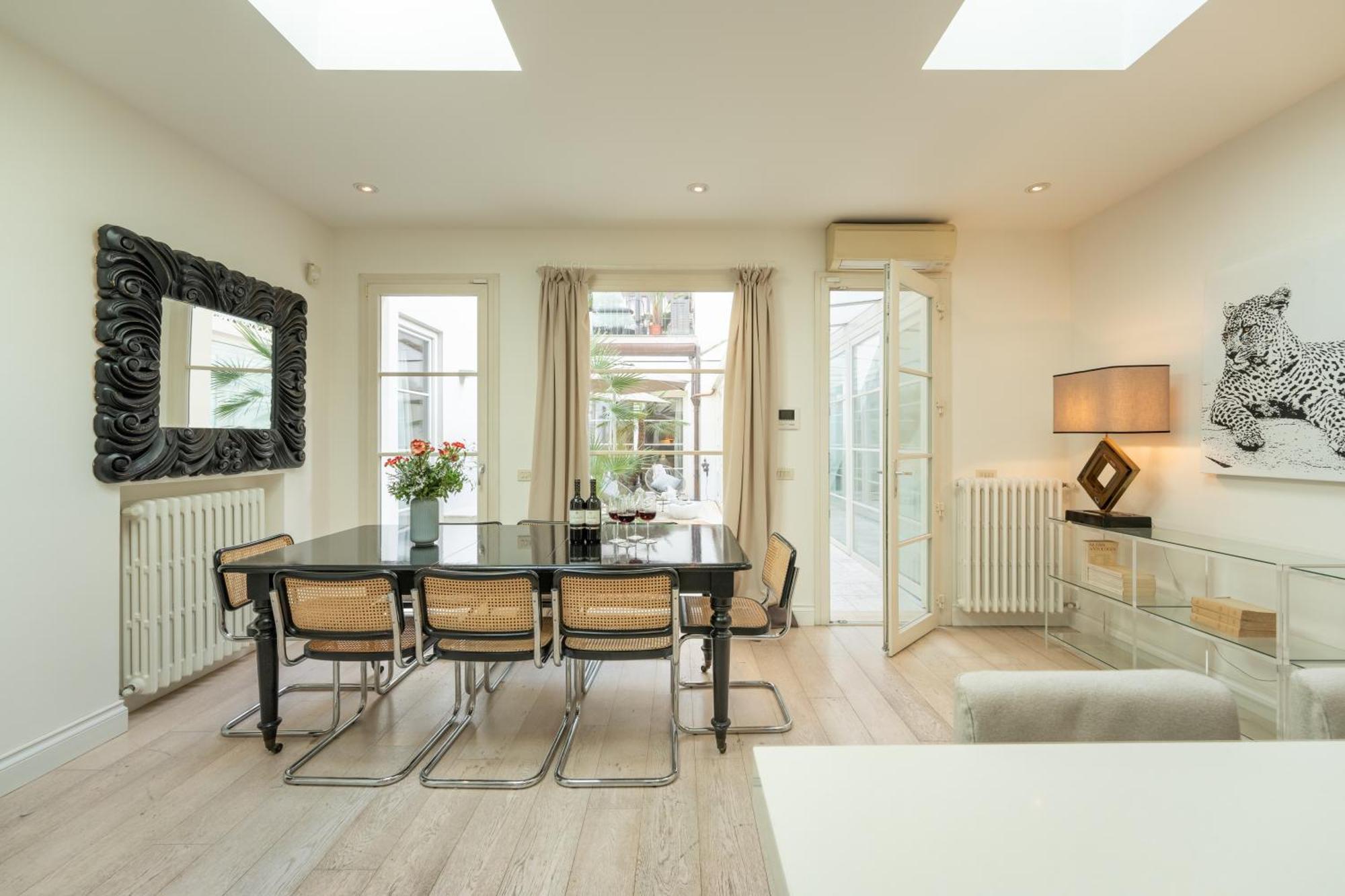Via Del Campuccio, 72 - 300 Sqm Luxurious With Parking And Private Terrace - Charming * Florence