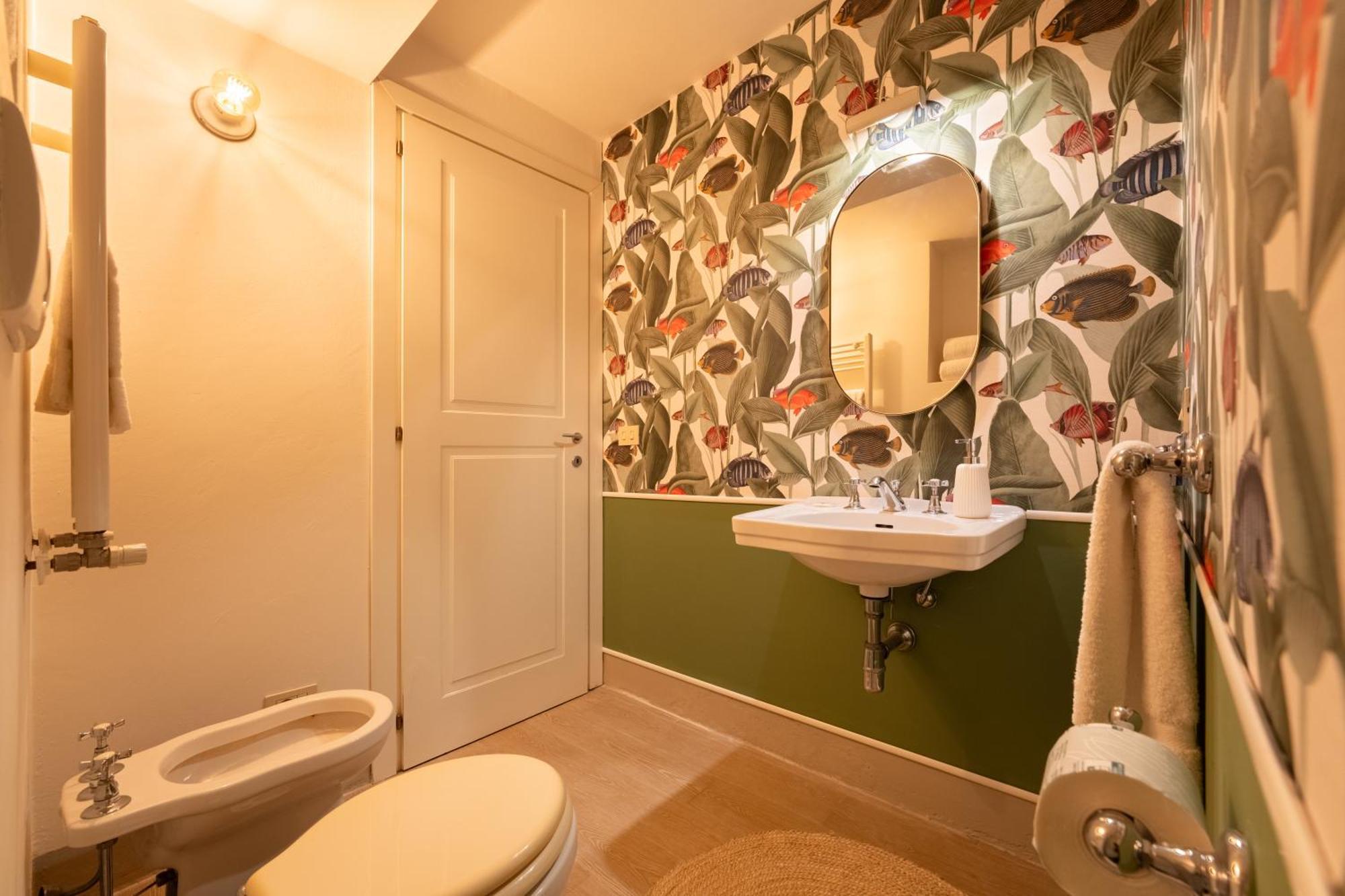 Via Del Campuccio, 72 - 300 Sqm Luxurious With Parking And Private Terrace - Charming Apartment *