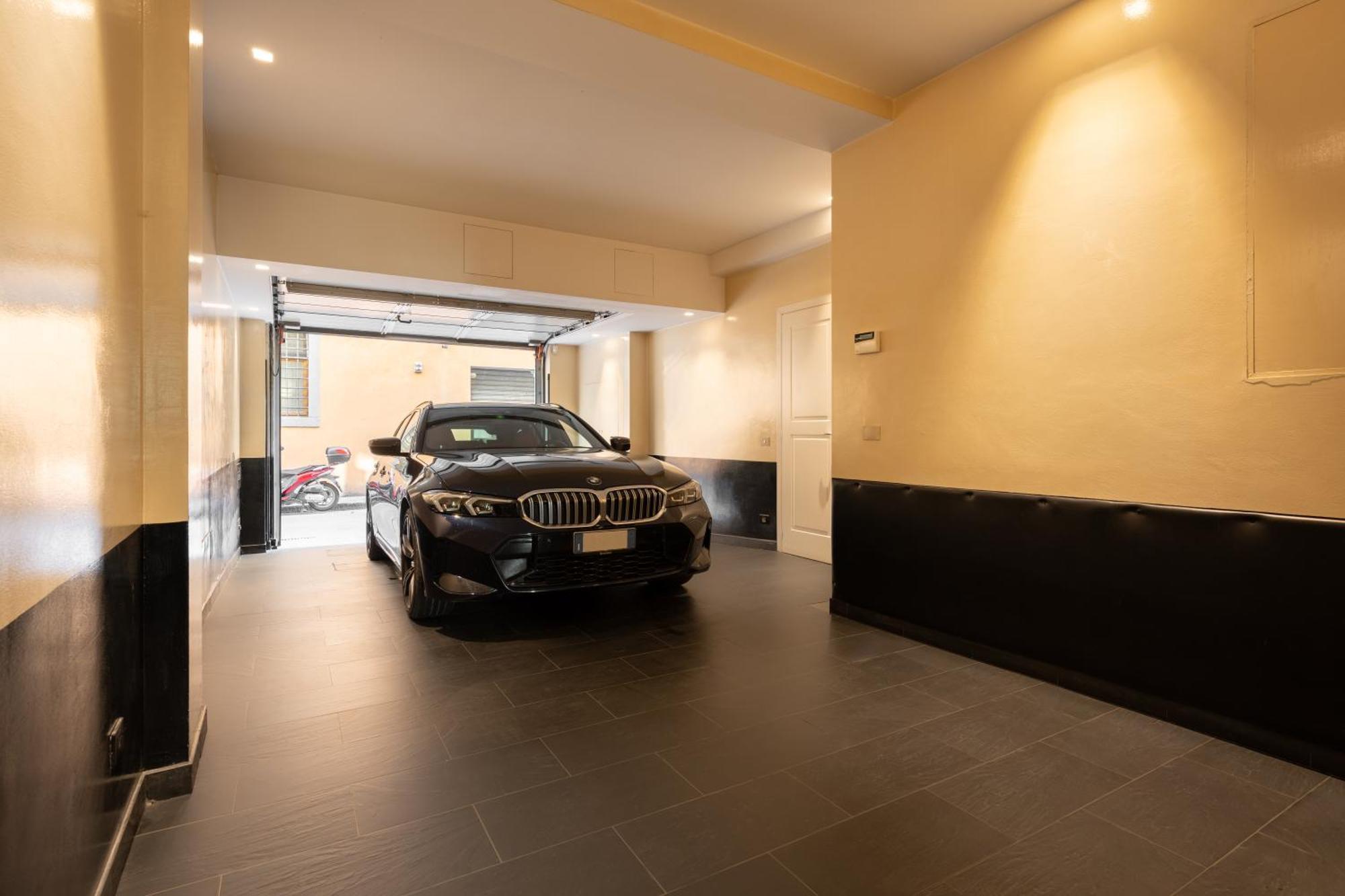 Apartment Via Del Campuccio, 72 - 300 Sqm Luxurious With Parking And Private Terrace - Charming *