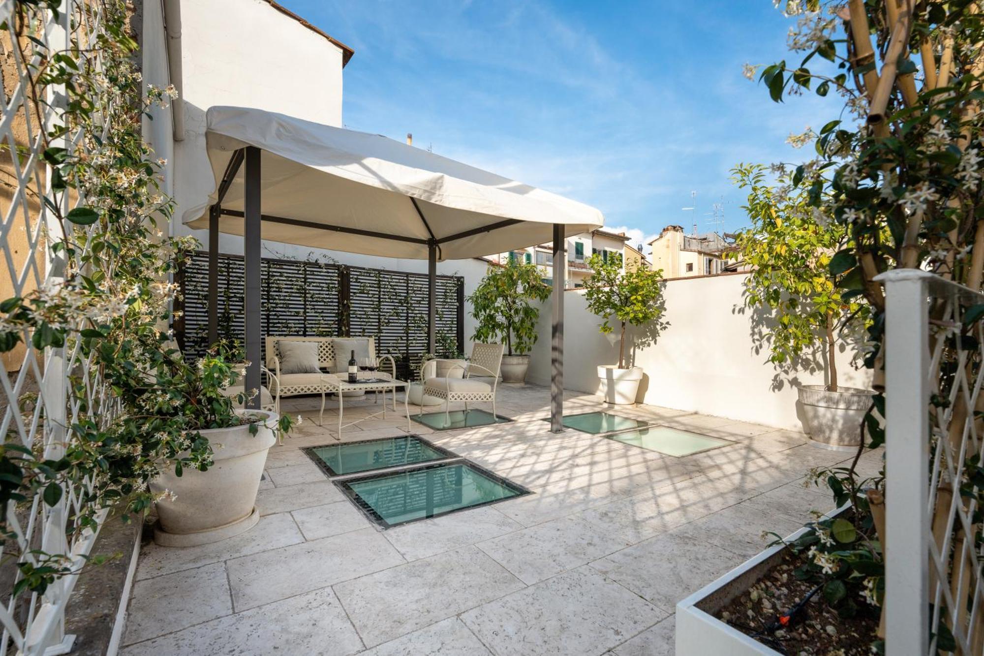 Via Del Campuccio, 72 - 300 Sqm Luxurious With Parking And Private Terrace - Charming * Florence
