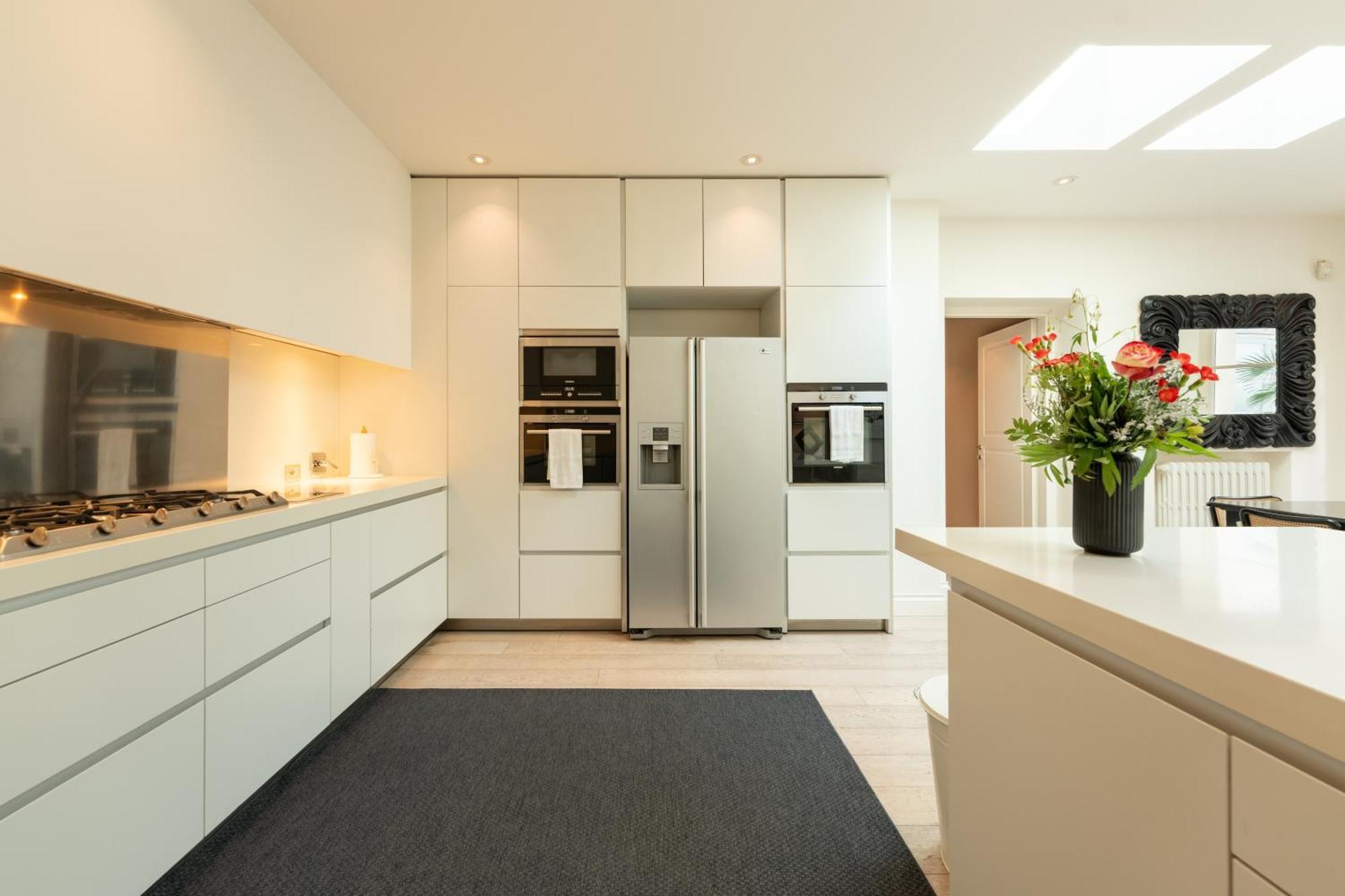 Via Del Campuccio, 72 - 300 Sqm Luxurious With Parking And Private Terrace - Charming Apartment *