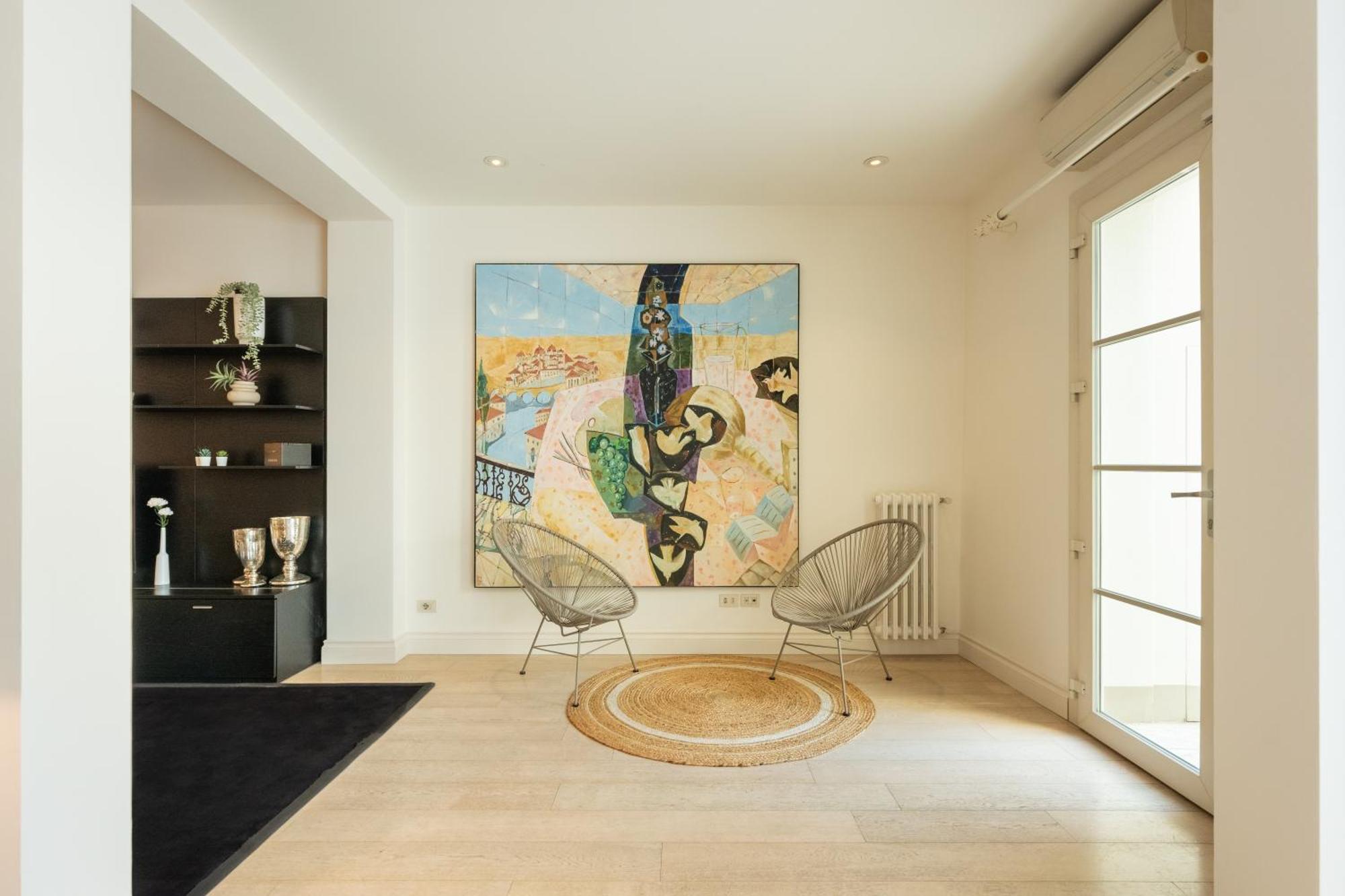 Apartment Via Del Campuccio, 72 - 300 Sqm Luxurious With Parking And Private Terrace - Charming