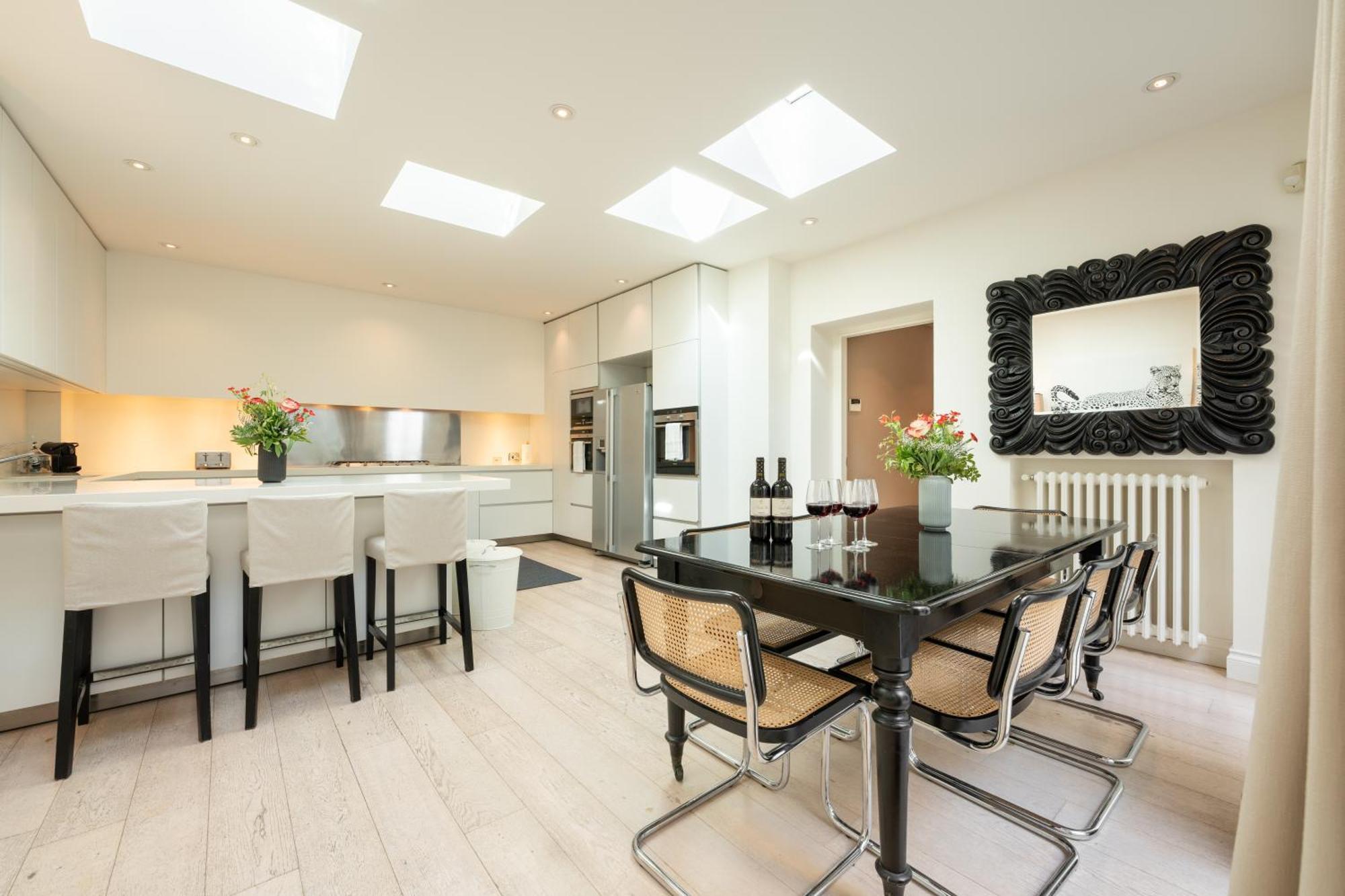 Via Del Campuccio, 72 - 300 Sqm Luxurious With Parking And Private Terrace - Charming * Florence