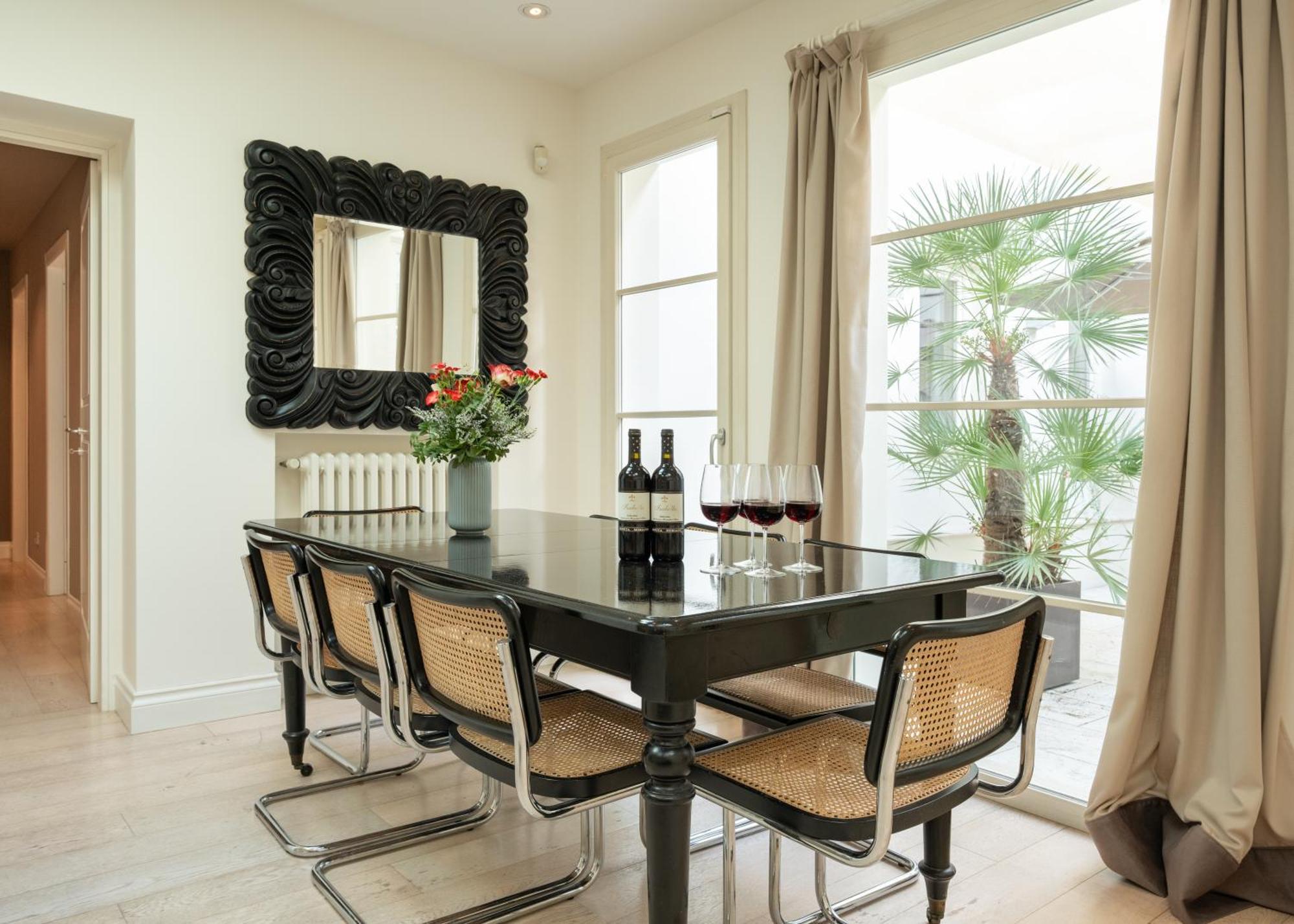 Via Del Campuccio, 72 - 300 Sqm Luxurious With Parking And Private Terrace - Charming Florence