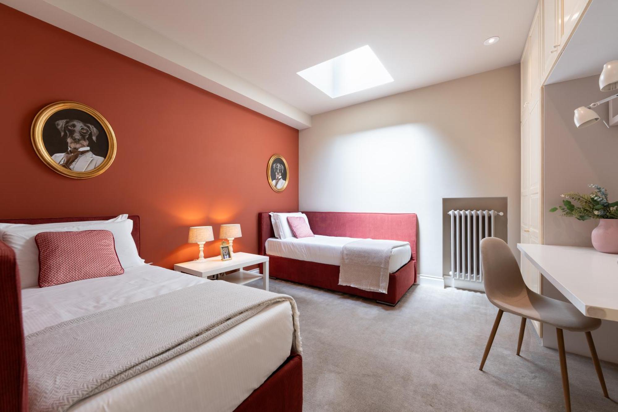 Via Del Campuccio, 72 - 300 Sqm Luxurious With Parking And Private Terrace - Charming * Florence