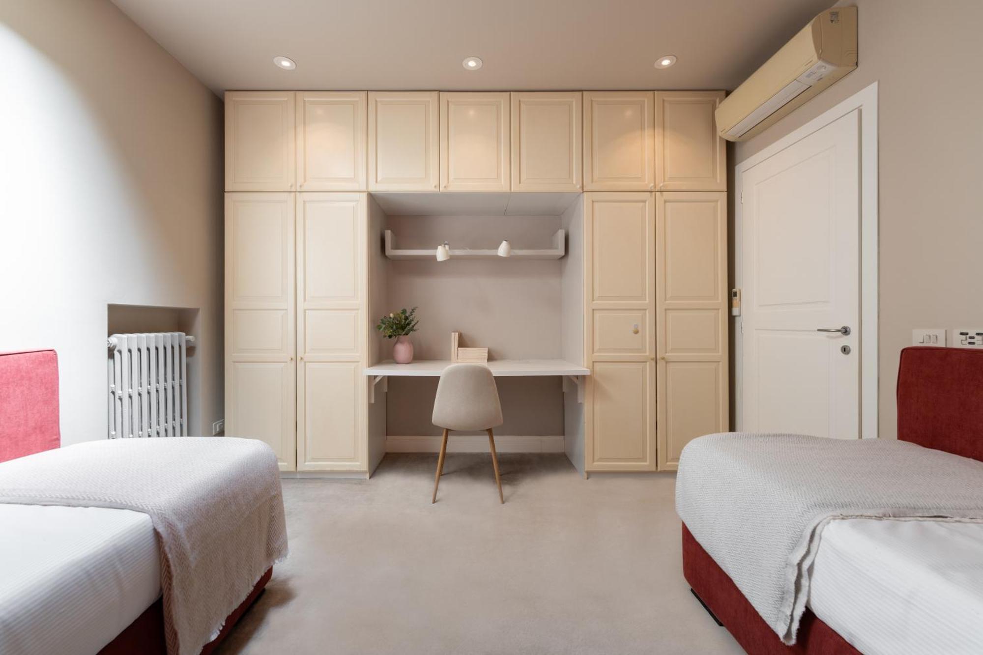 Via Del Campuccio, 72 - 300 Sqm Luxurious With Parking And Private Terrace - Charming *