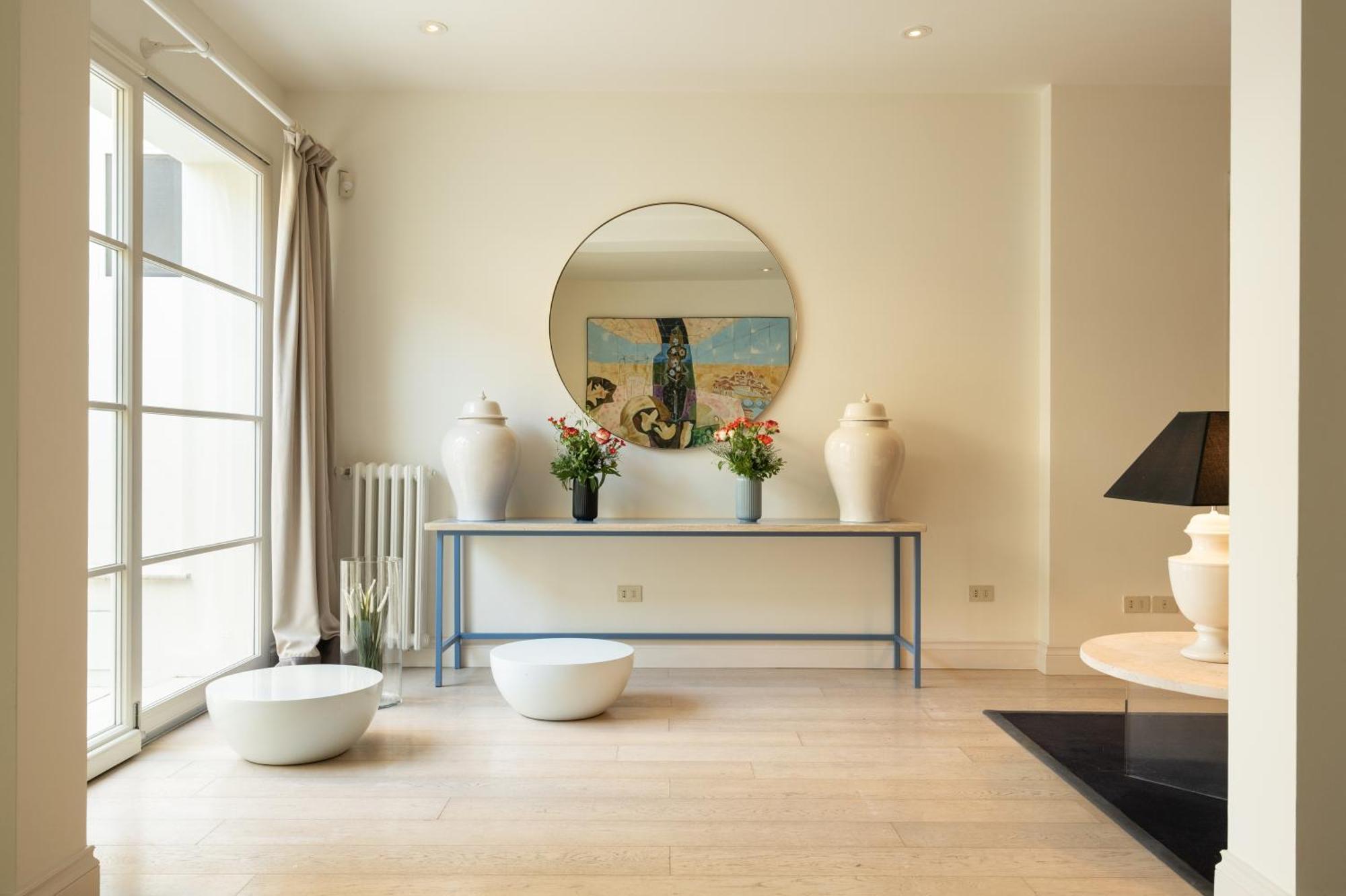 Via Del Campuccio, 72 - 300 Sqm Luxurious With Parking And Private Terrace - Charming * Florence